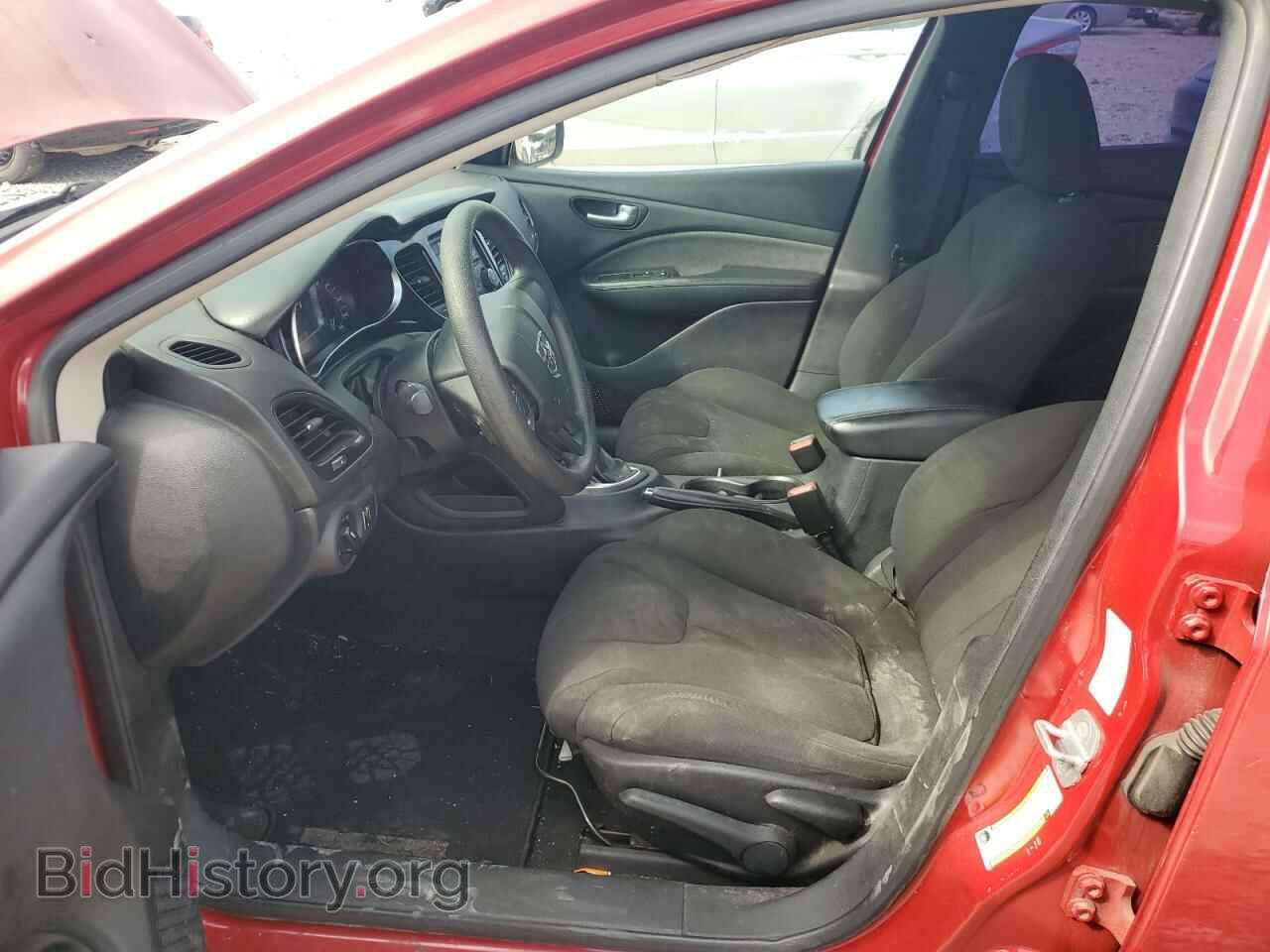 2013 DODGE DART - VIN: 1C3CDFAA5DD224329 - Фото 7
