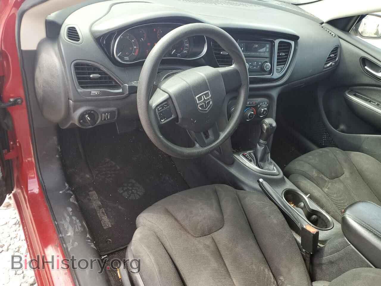 2013 DODGE DART - VIN: 1C3CDFAA5DD224329 - Фото 8