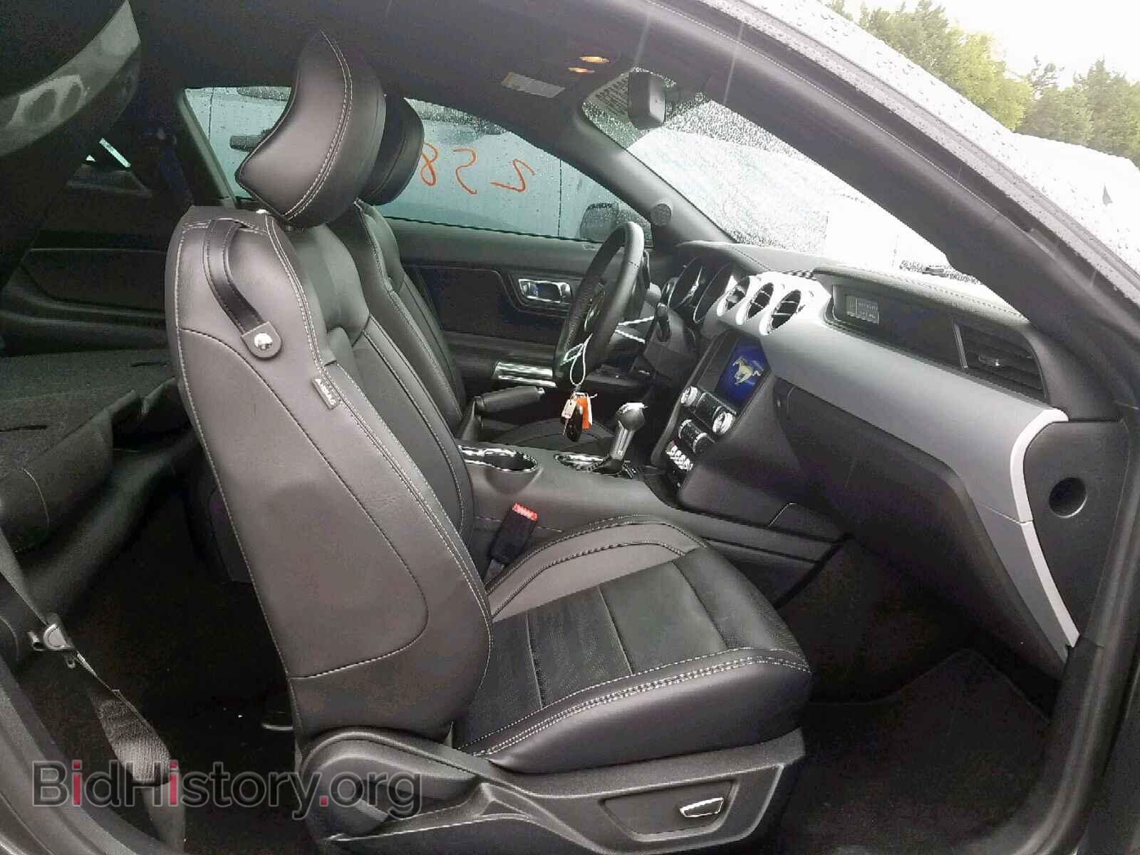 2017 FORD MUSTANG - VIN: 1FA6P8TH7H5308034 - Фото 5