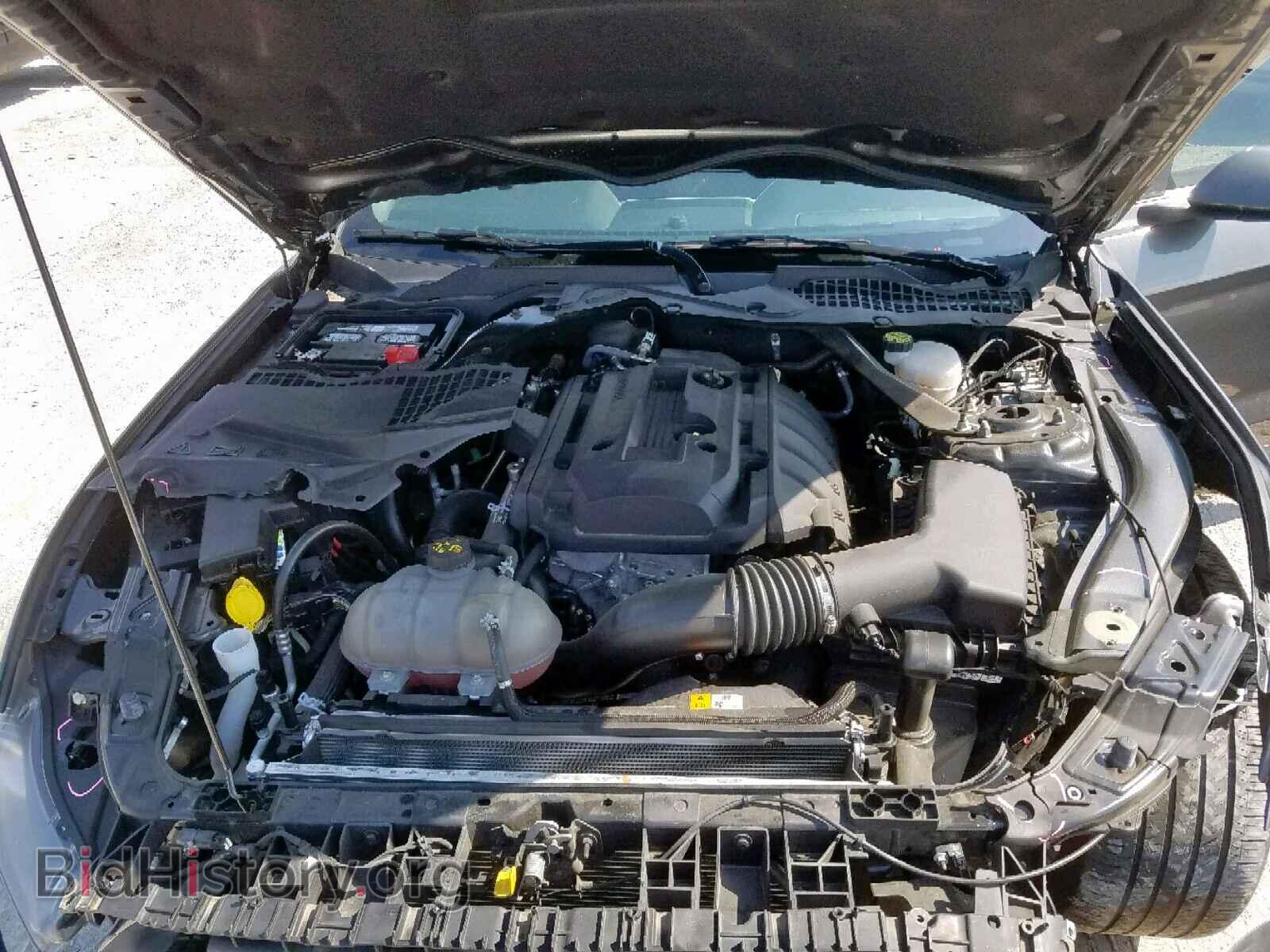 2017 FORD MUSTANG - VIN: 1FA6P8TH7H5308034 - Фото 7