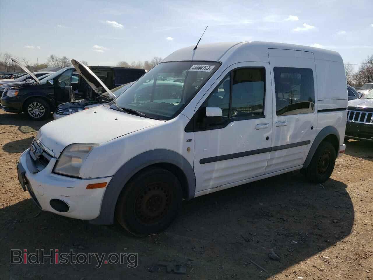 Фотография NM0KS9BN4DT151618 - FORD TRANSIT 2013