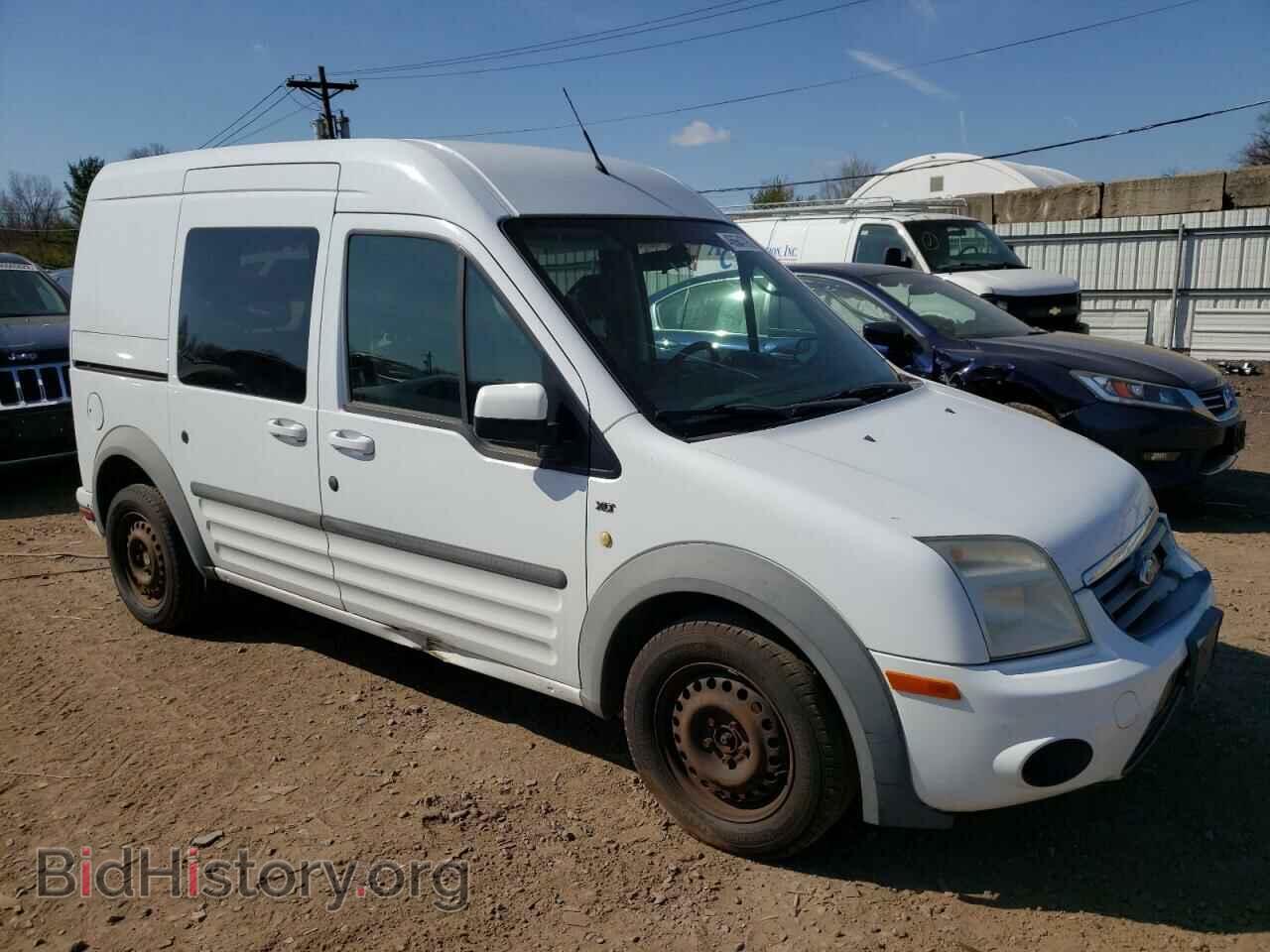 2013 FORD TRANSIT - VIN: NM0KS9BN4DT151618 - Фото 4