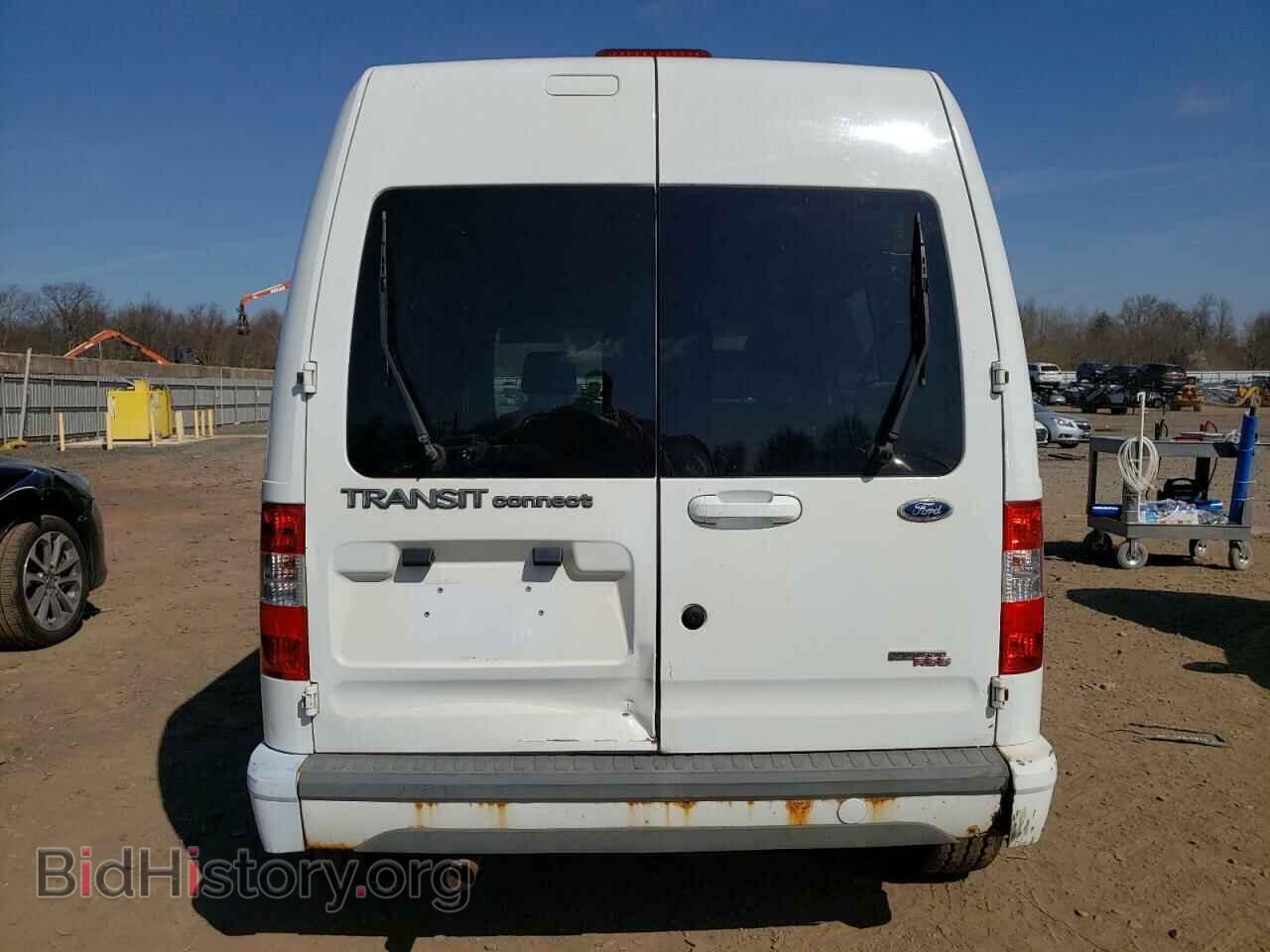 2013 FORD TRANSIT - VIN: NM0KS9BN4DT151618 - Фото 6