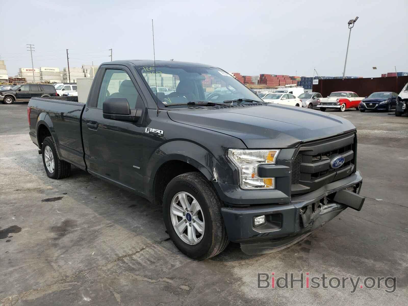 Photo 1FTMF1CP1GKE32710 - FORD F150 2016