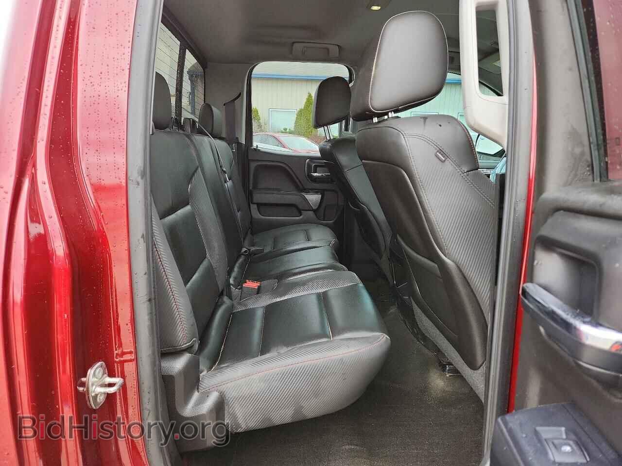 2015 GMC SIERRA - VIN: 1GTV2VEC2FZ383217 - Фото 10