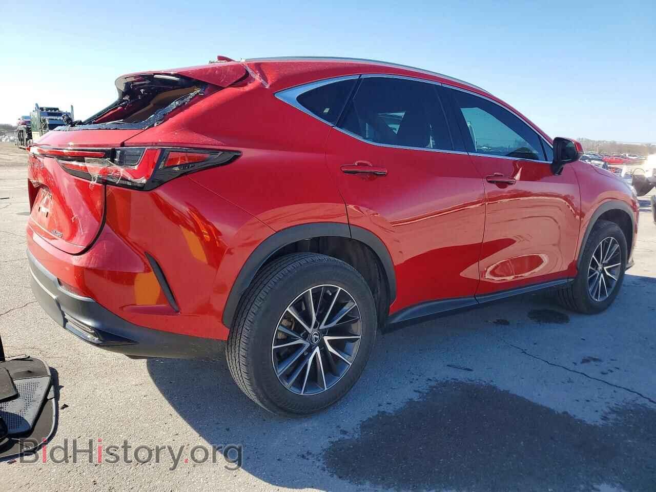 2023 LEXUS NX - VIN: 2T2GDCAZ2PC004662 - Фото 3