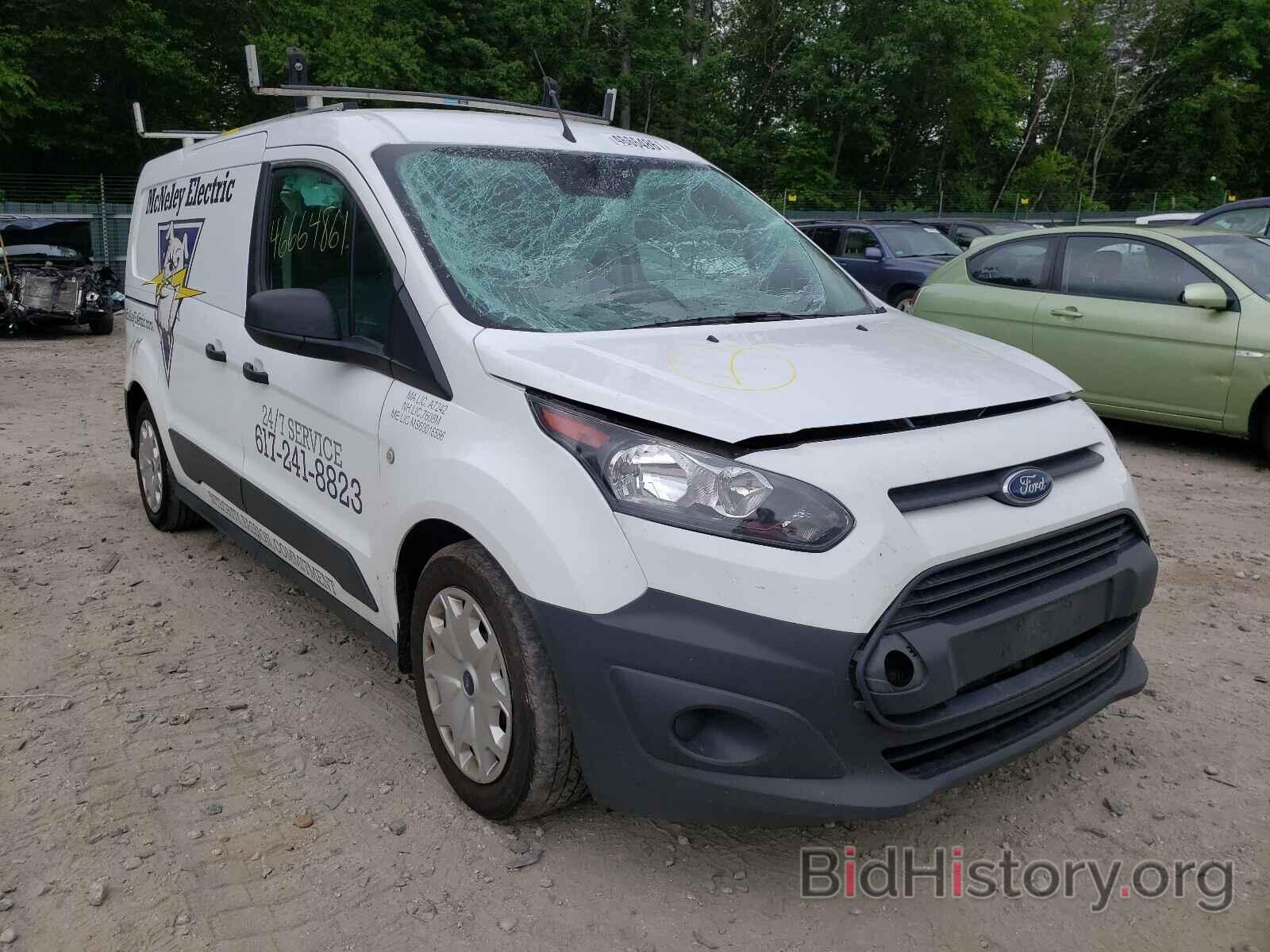 Photo NM0LS7E73J1380787 - FORD TRANSIT CO 2018