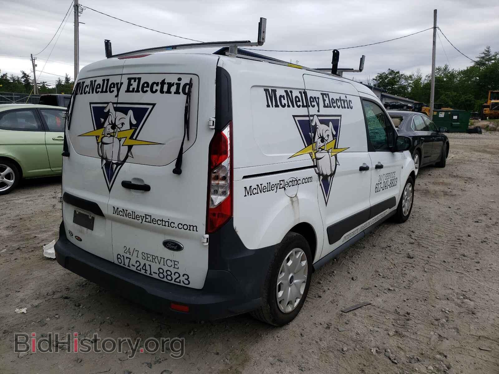 2018 FORD TRANSIT CO - VIN: NM0LS7E73J1380787 - Фото 4