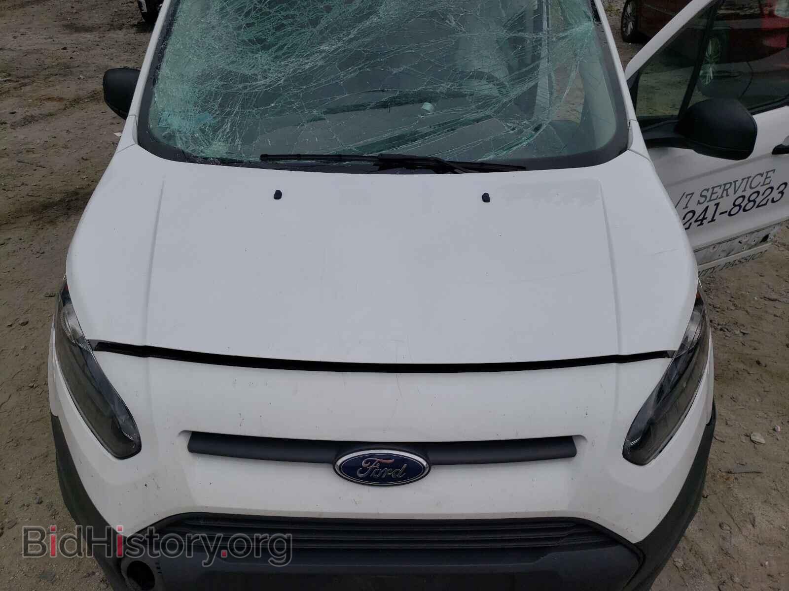2018 FORD TRANSIT CO - VIN: NM0LS7E73J1380787 - Фото 7
