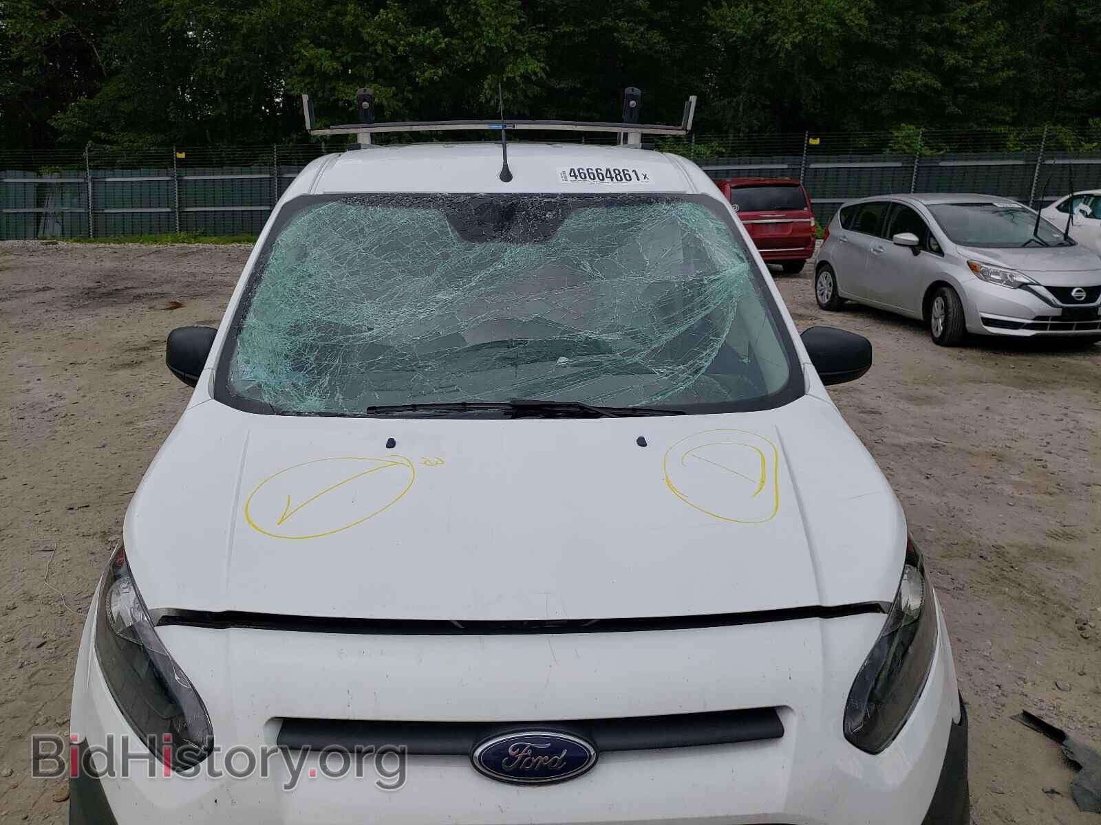 2018 FORD TRANSIT CO - VIN: NM0LS7E73J1380787 - Фото 9