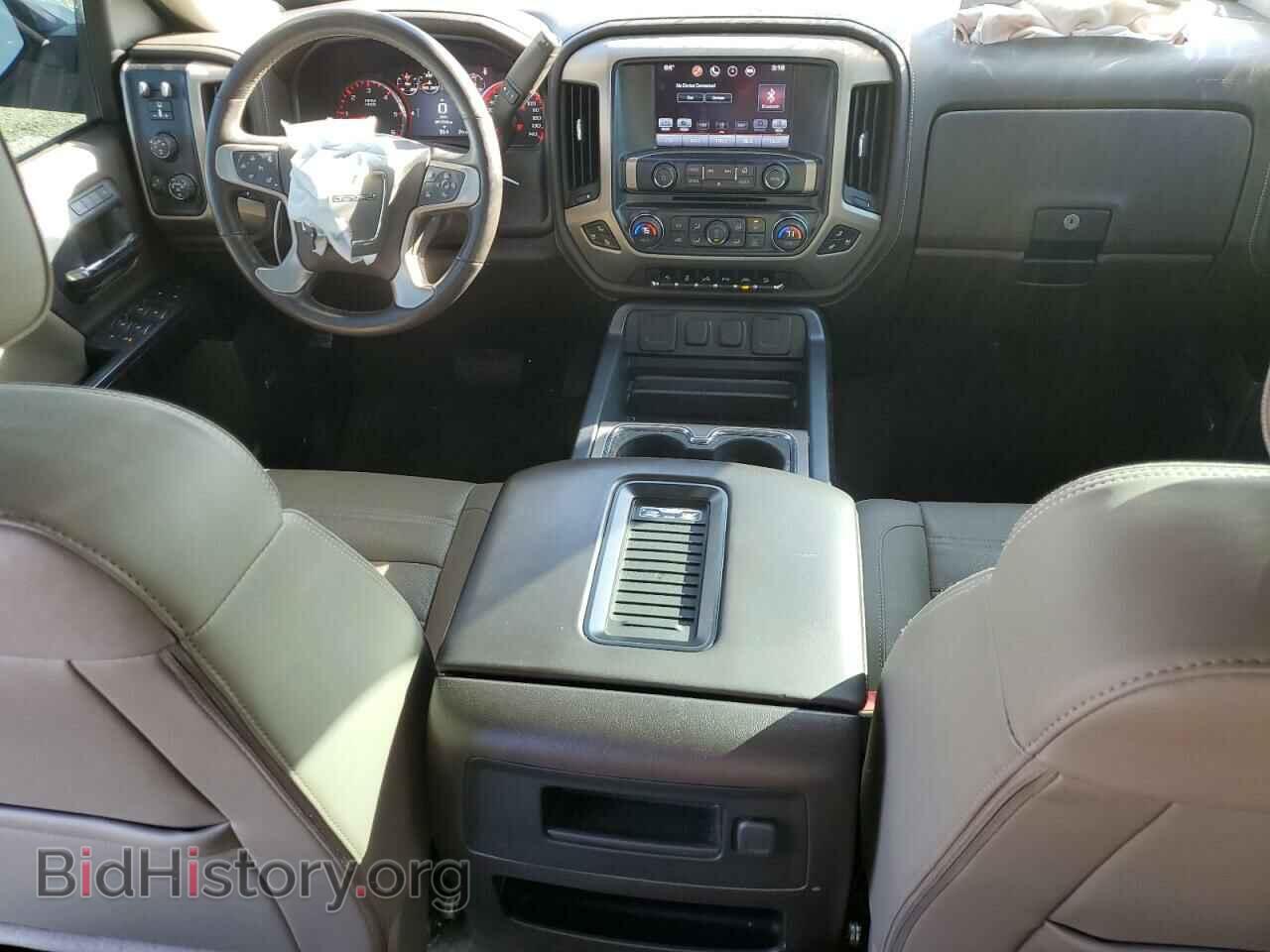 2016 GMC SIERRA - VIN: 3GTU2PEJ6GG181598 - Фото 8