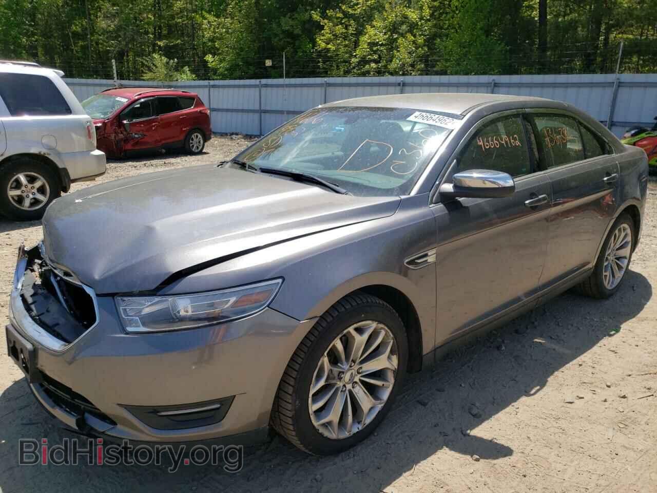2013 FORD TAURUS - VIN: 1FAHP2F86DG103188 - Фото 2