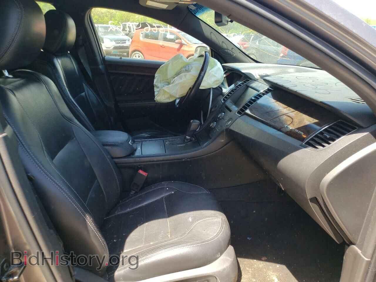 2013 FORD TAURUS - VIN: 1FAHP2F86DG103188 - Фото 5
