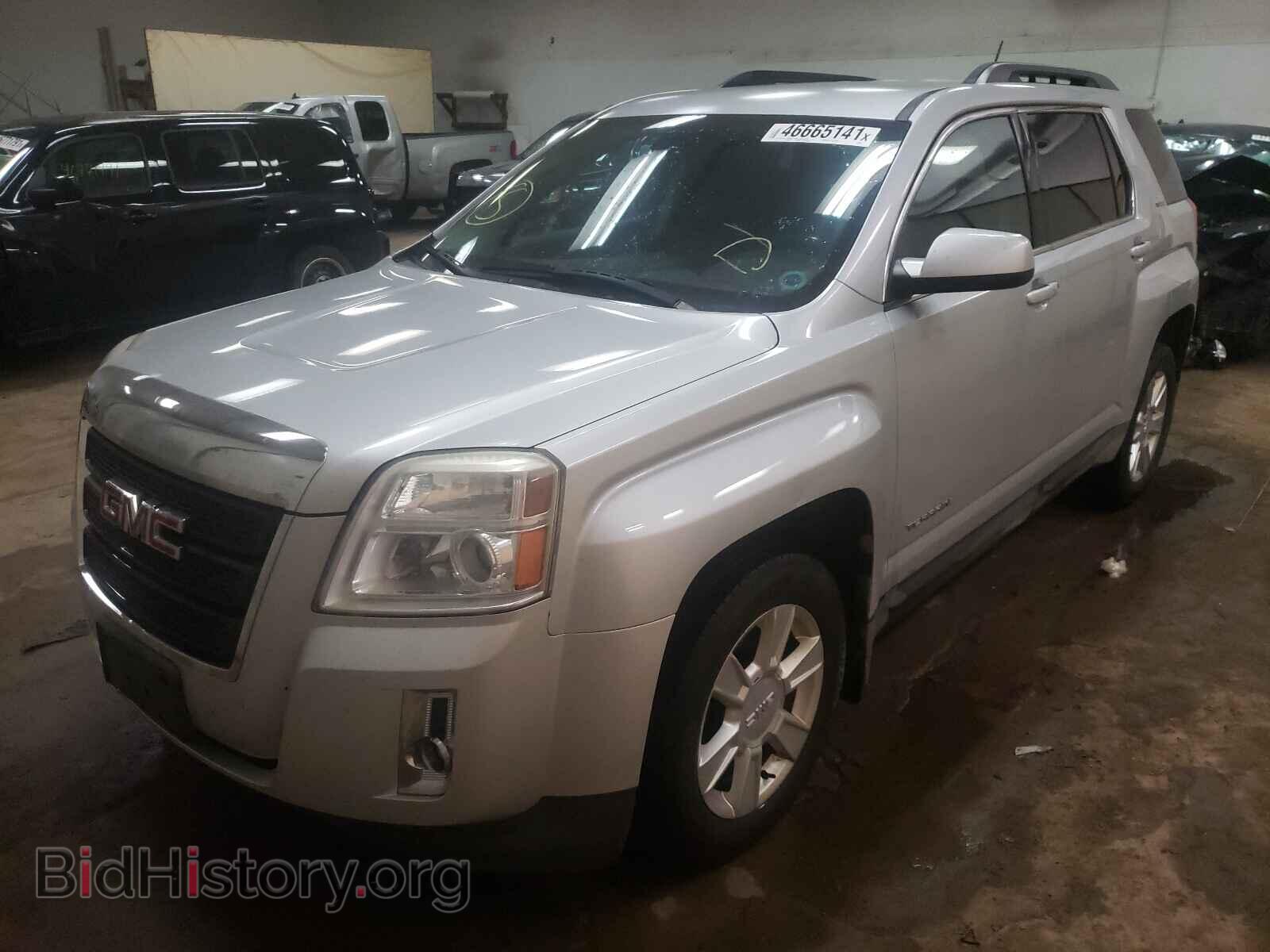 2013 GMC TERRAIN - VIN: 2GKFLTEK8D6289577 - Фото 2