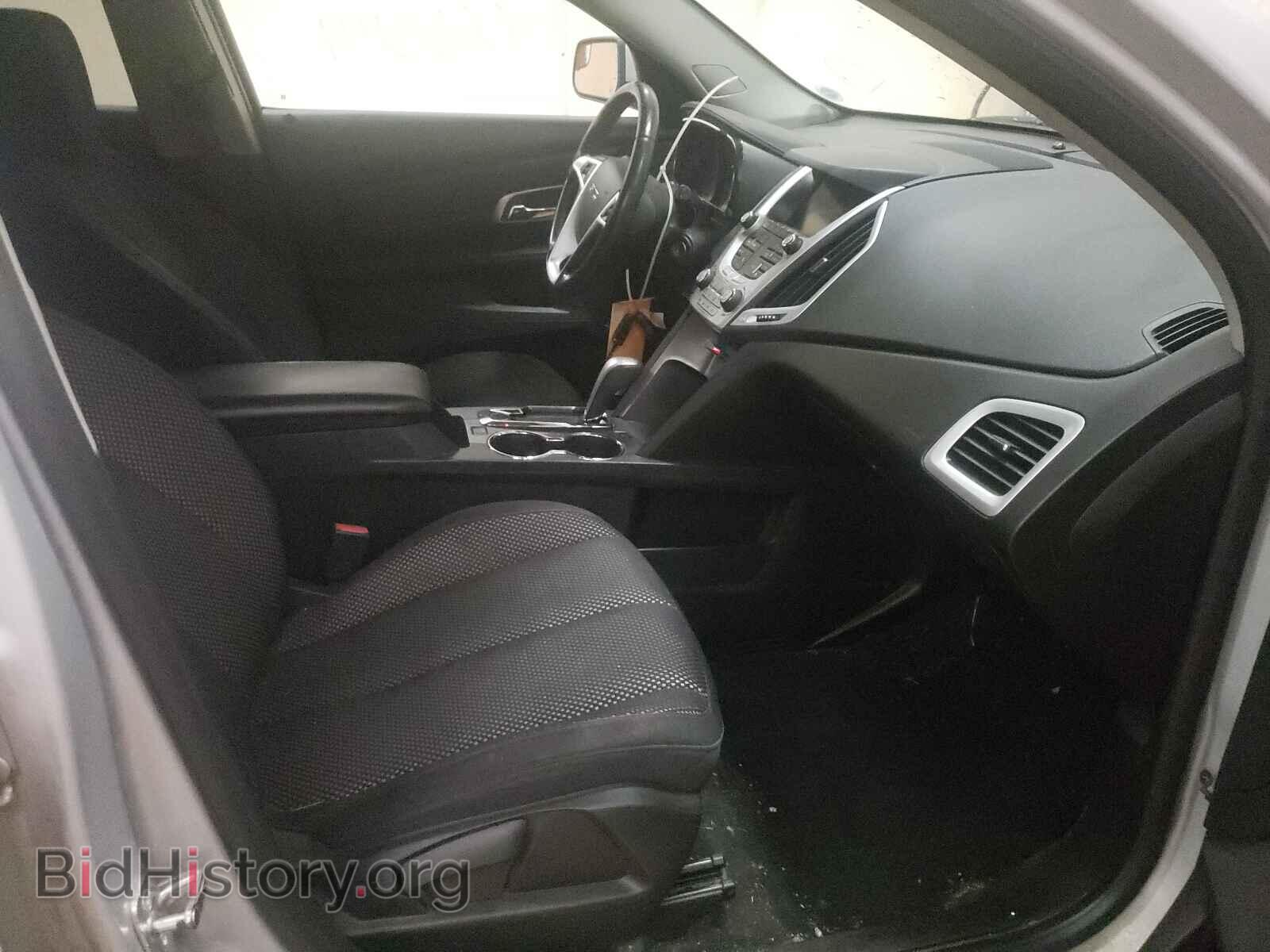 2013 GMC TERRAIN - VIN: 2GKFLTEK8D6289577 - Фото 5