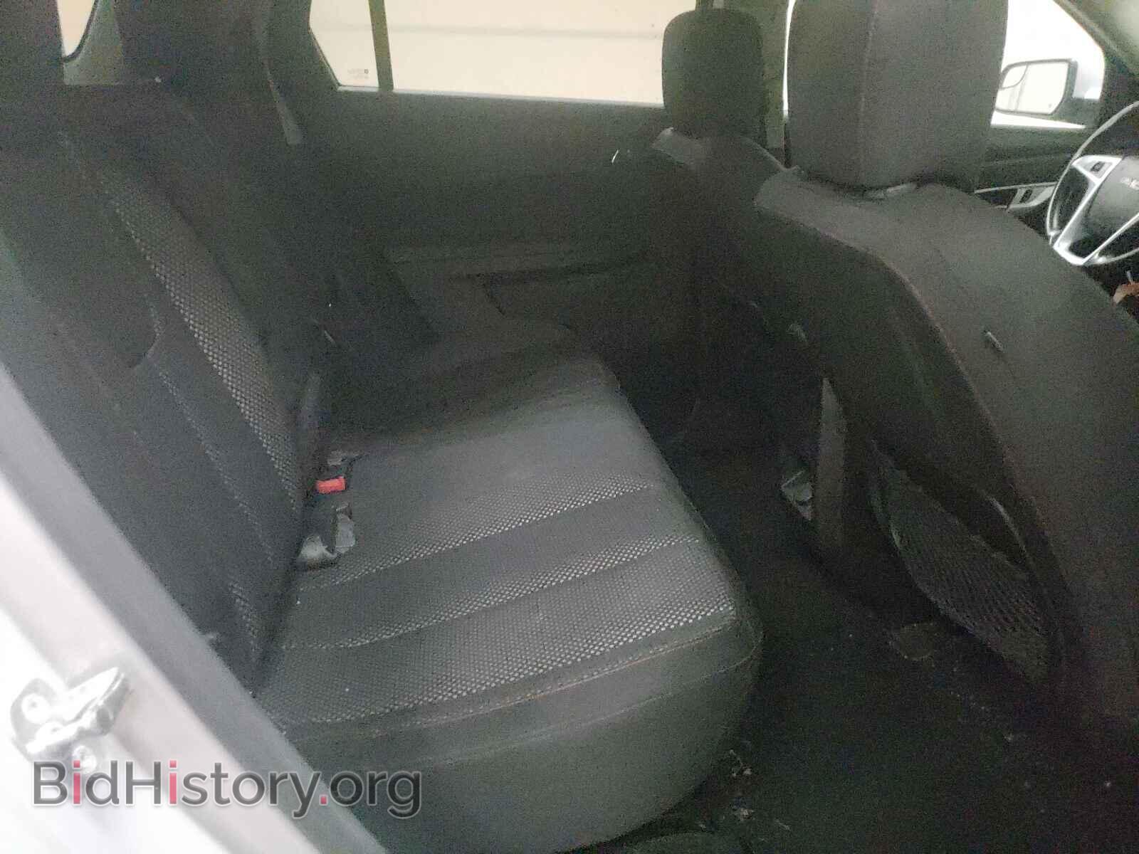 2013 GMC TERRAIN - VIN: 2GKFLTEK8D6289577 - Фото 6