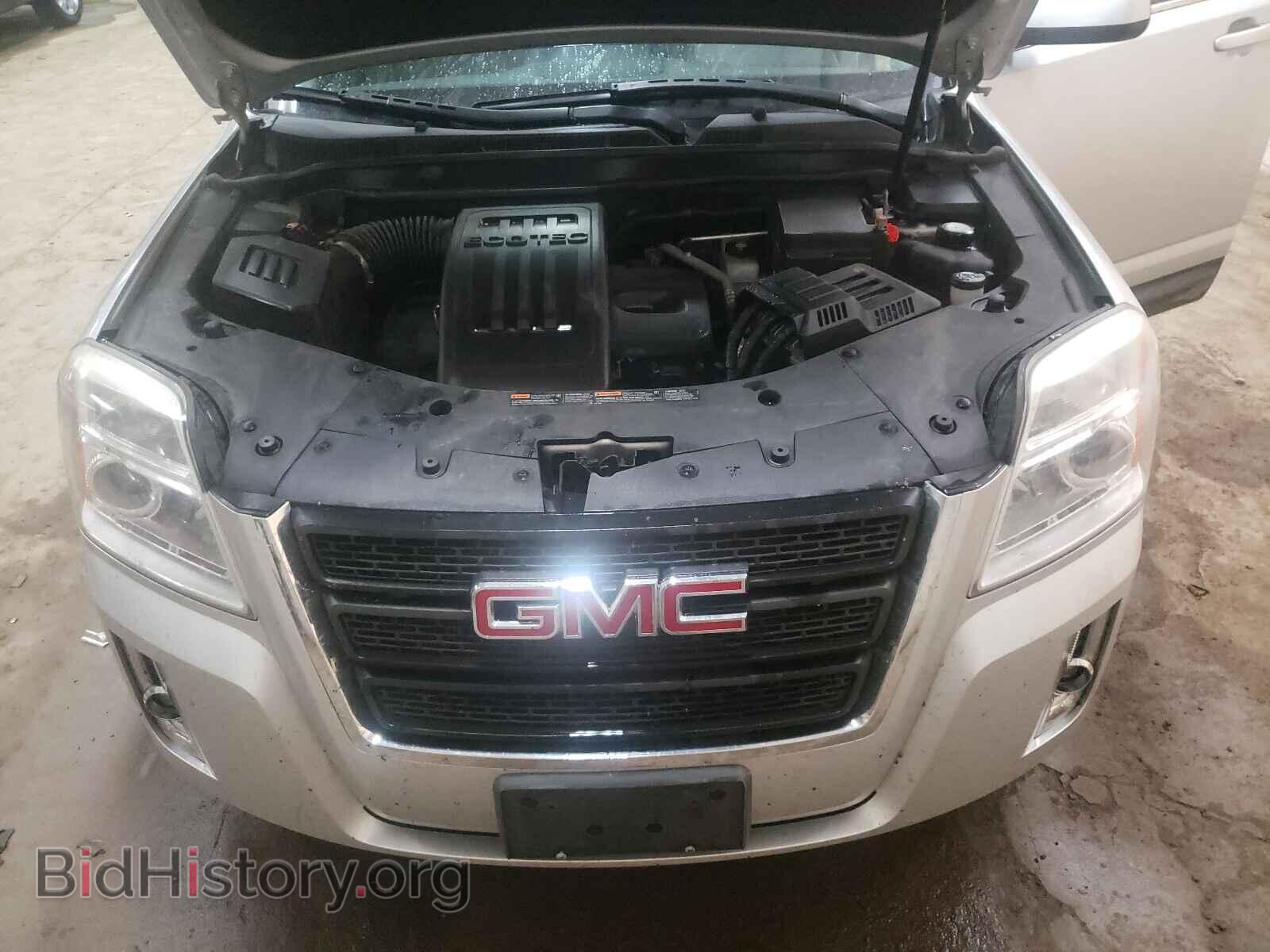 2013 GMC TERRAIN - VIN: 2GKFLTEK8D6289577 - Фото 7