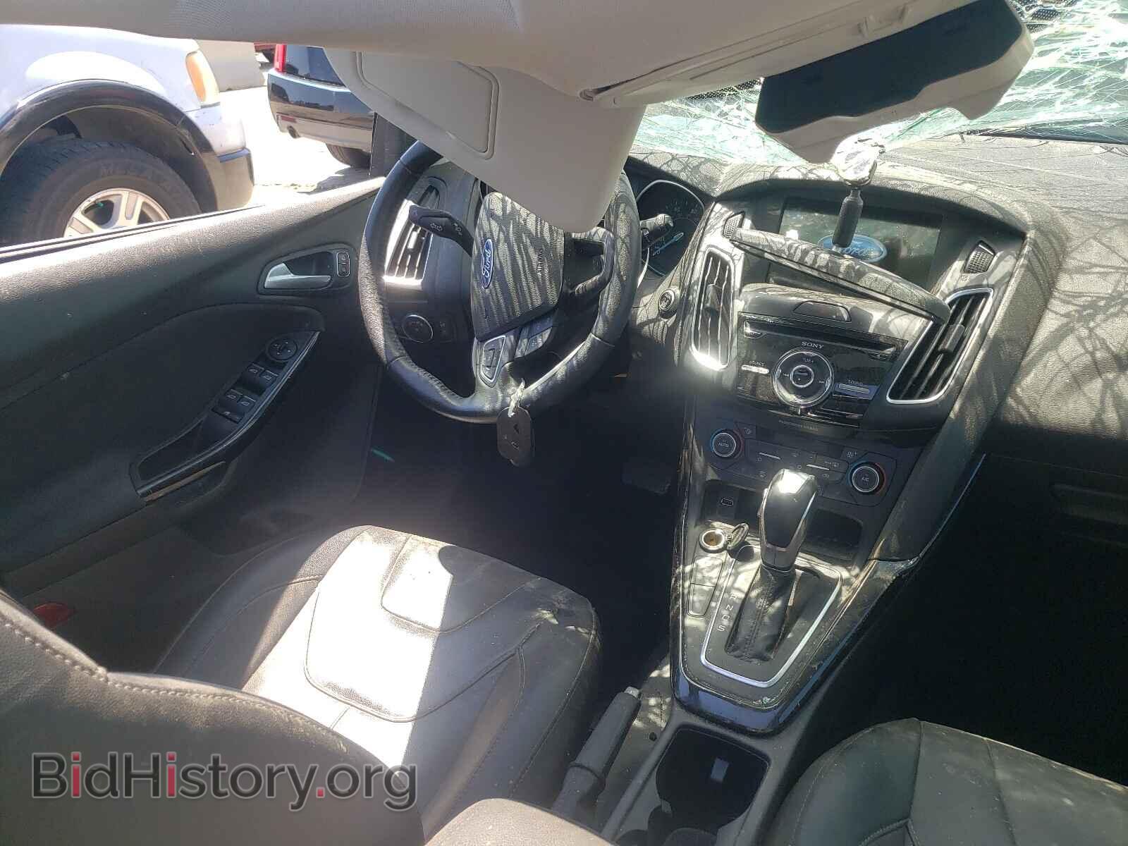 2018 FORD FOCUS - VIN: 1FADP3N29JL314826 - Фото 9