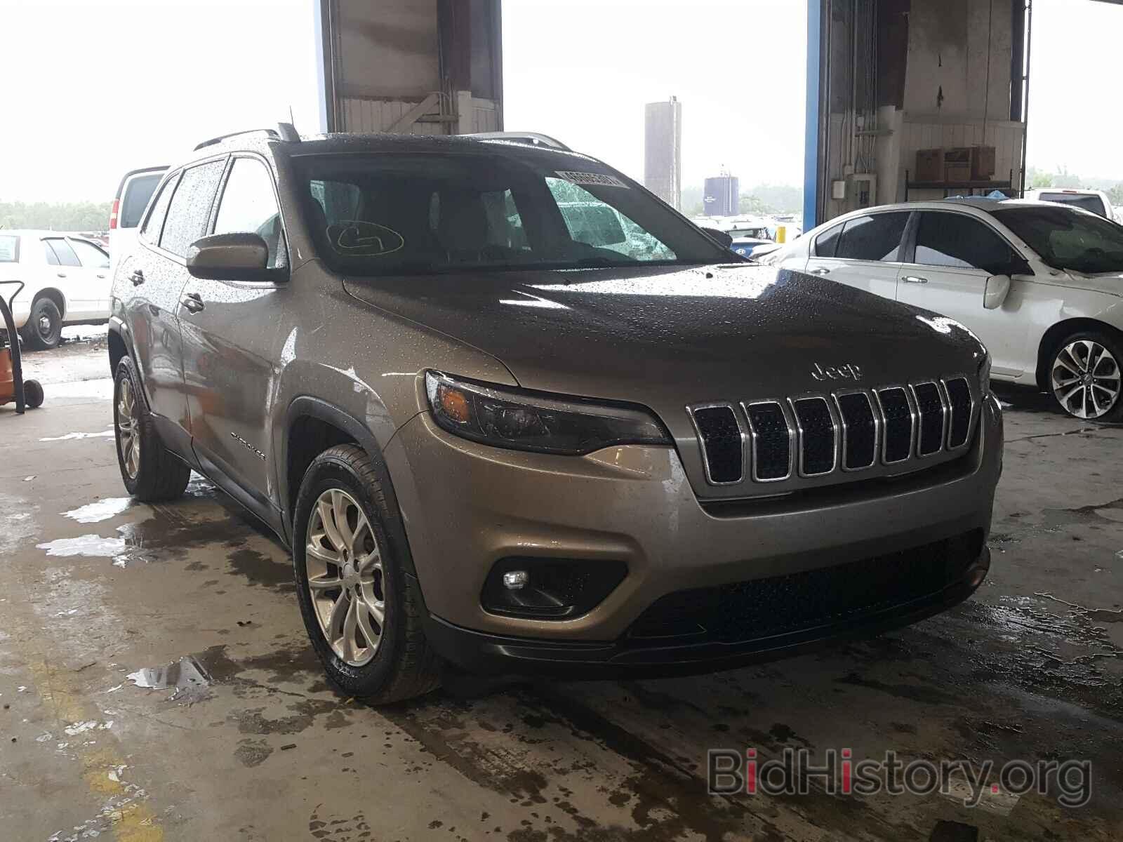 Photo 1C4PJLCX9KD129887 - JEEP CHEROKEE 2019