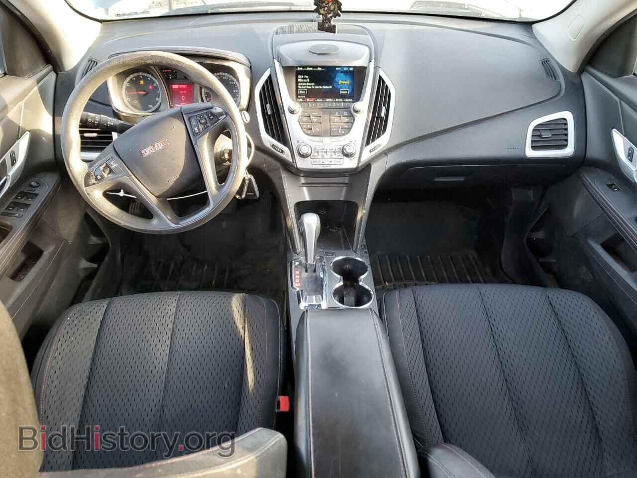 2013 GMC TERRAIN - VIN: 2GKALMEK5D6375252 - Фото 8