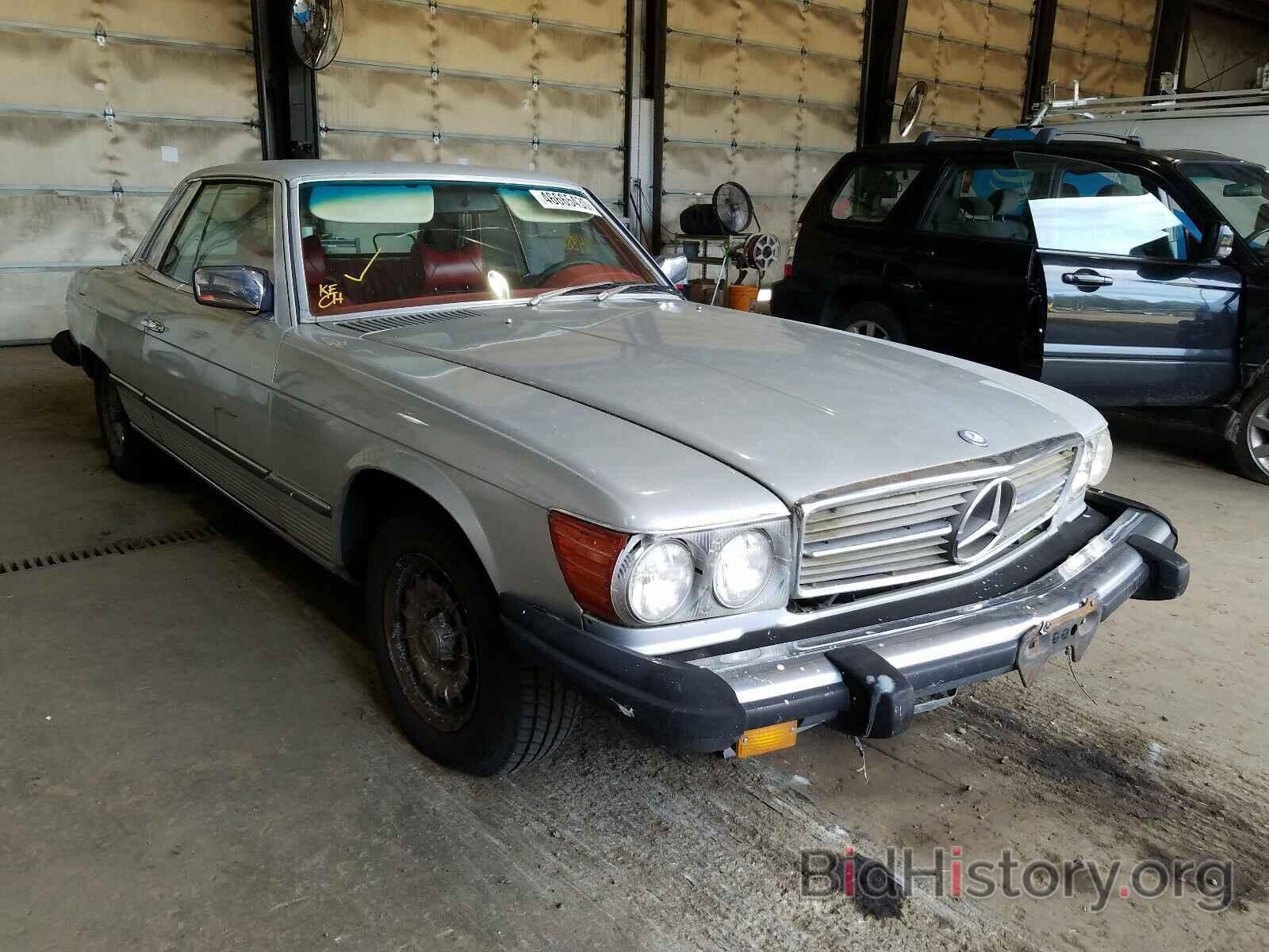 Photo 10702412013039 - MERCEDES-BENZ ALL OTHER 1976