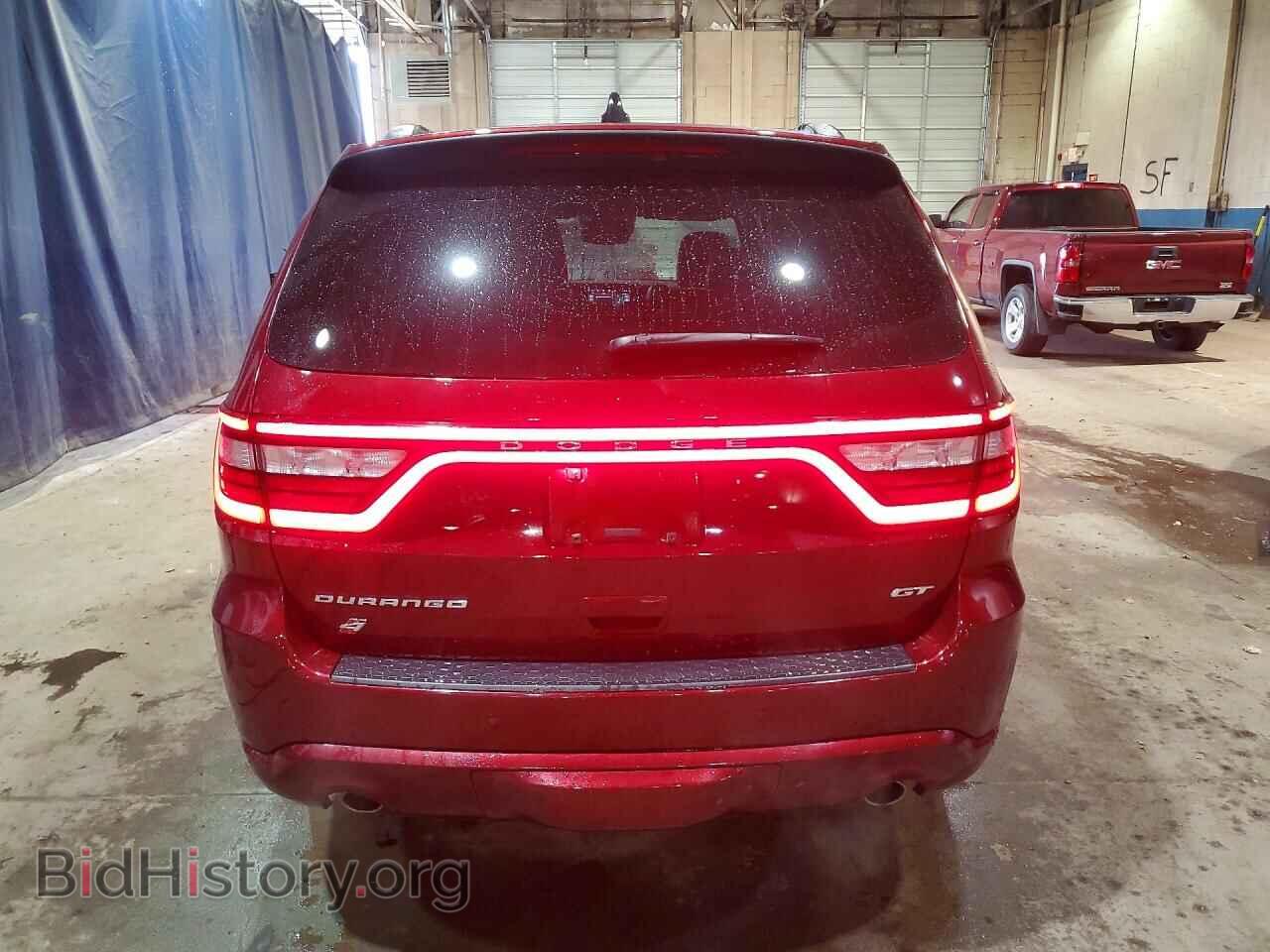 2023 DODGE DURANGO - VIN: 1C4RDJDG1PC604674 - Фото 6