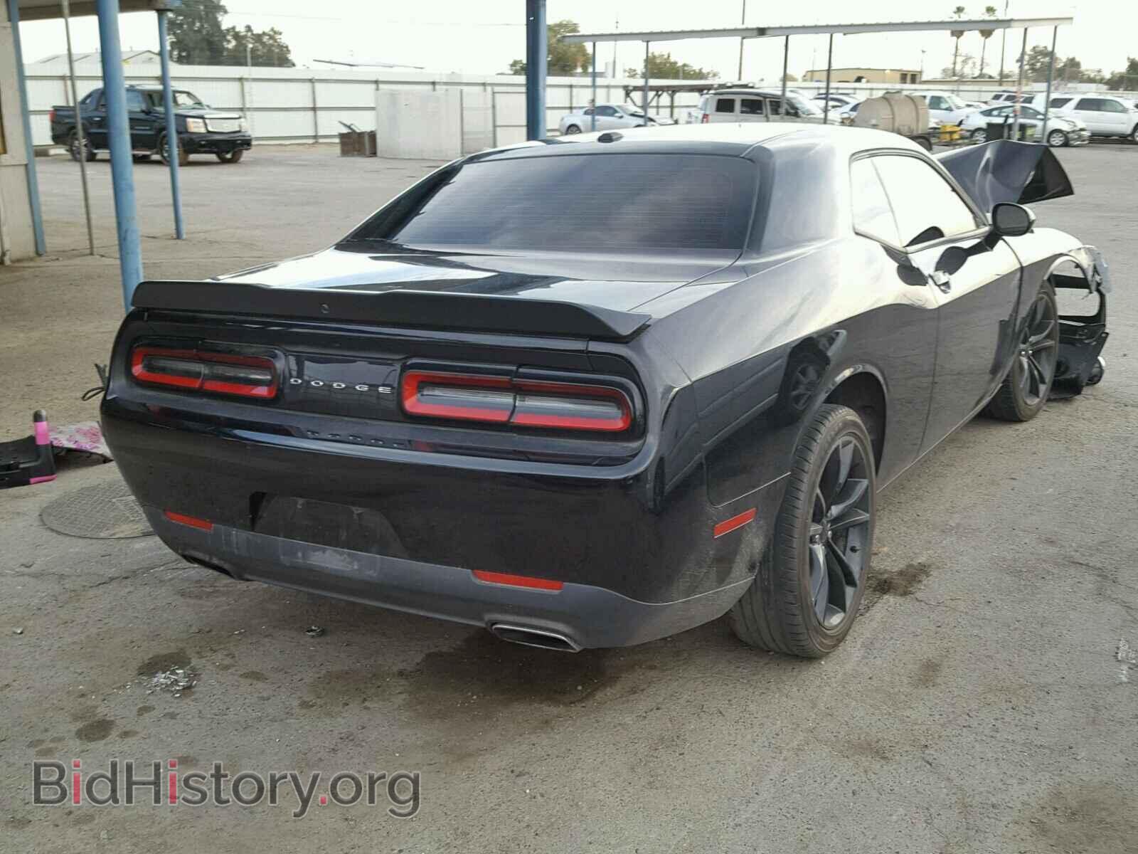 2016 DODGE CHALLENGER - VIN: 2C3CDZAG6GH353063 - Photo 4