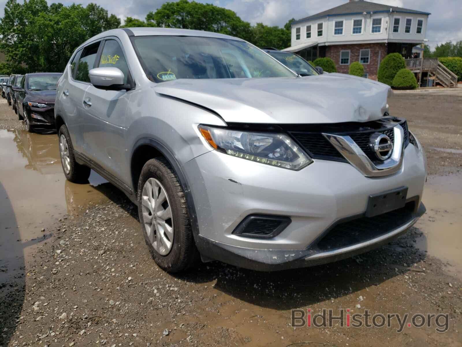 Фотография KNMAT2MV8FP535655 - NISSAN ROGUE 2015