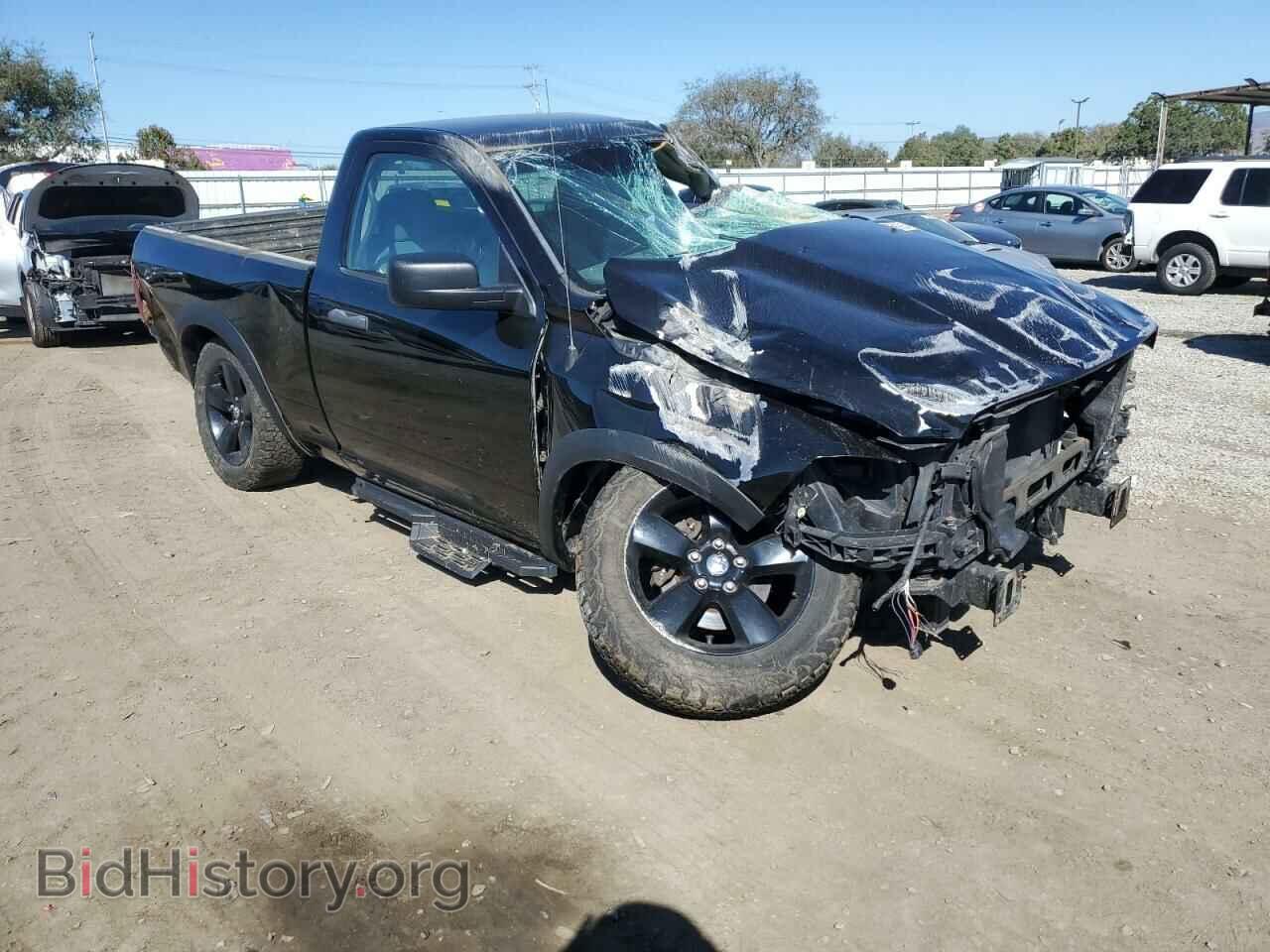 2014 RAM 1500 - VIN: 3C6JR7AT6EG132346 - Фото 4