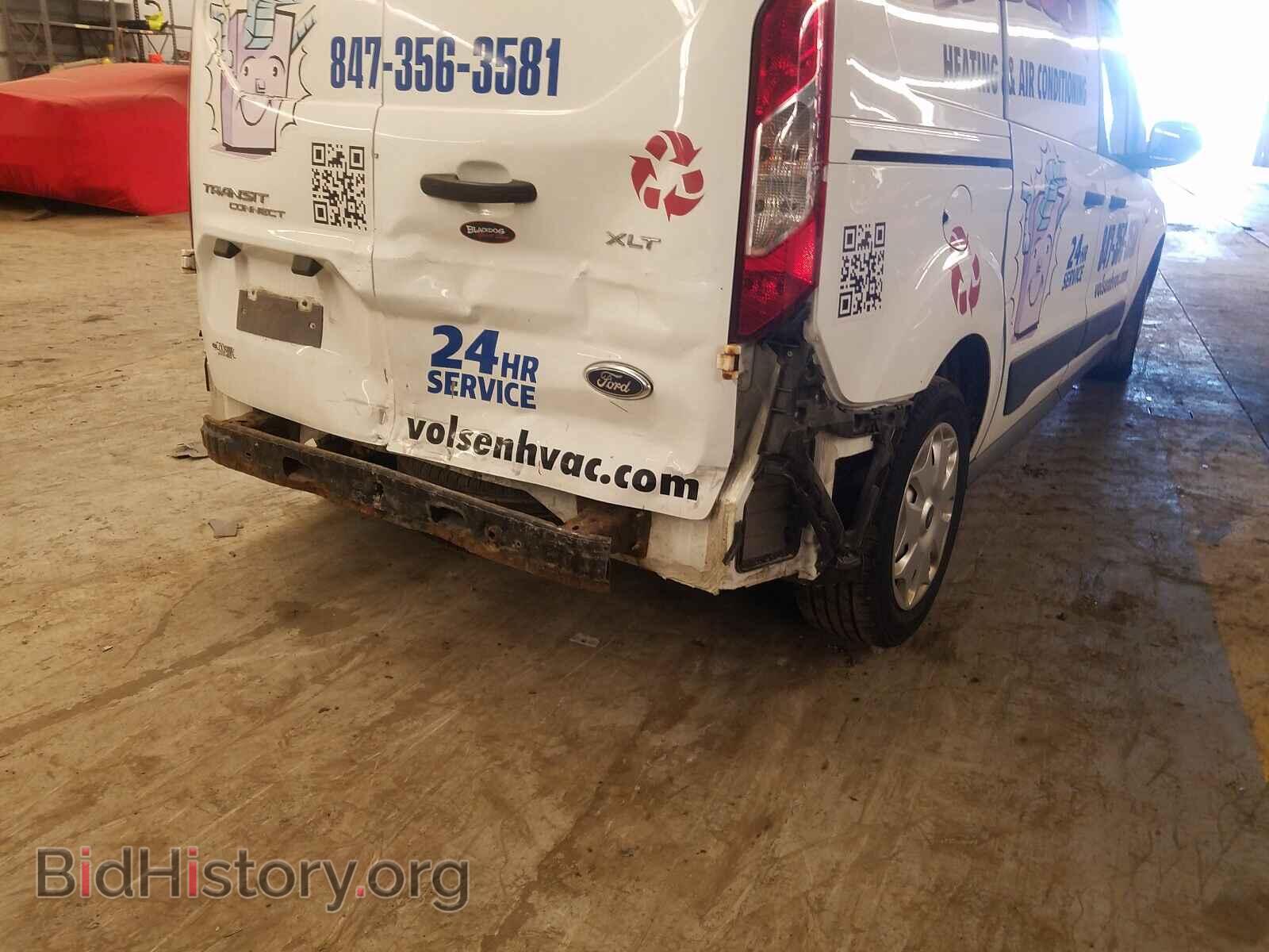 2014 FORD TRANSIT CO - VIN: NM0LS7F71E1140402 - Фото 9