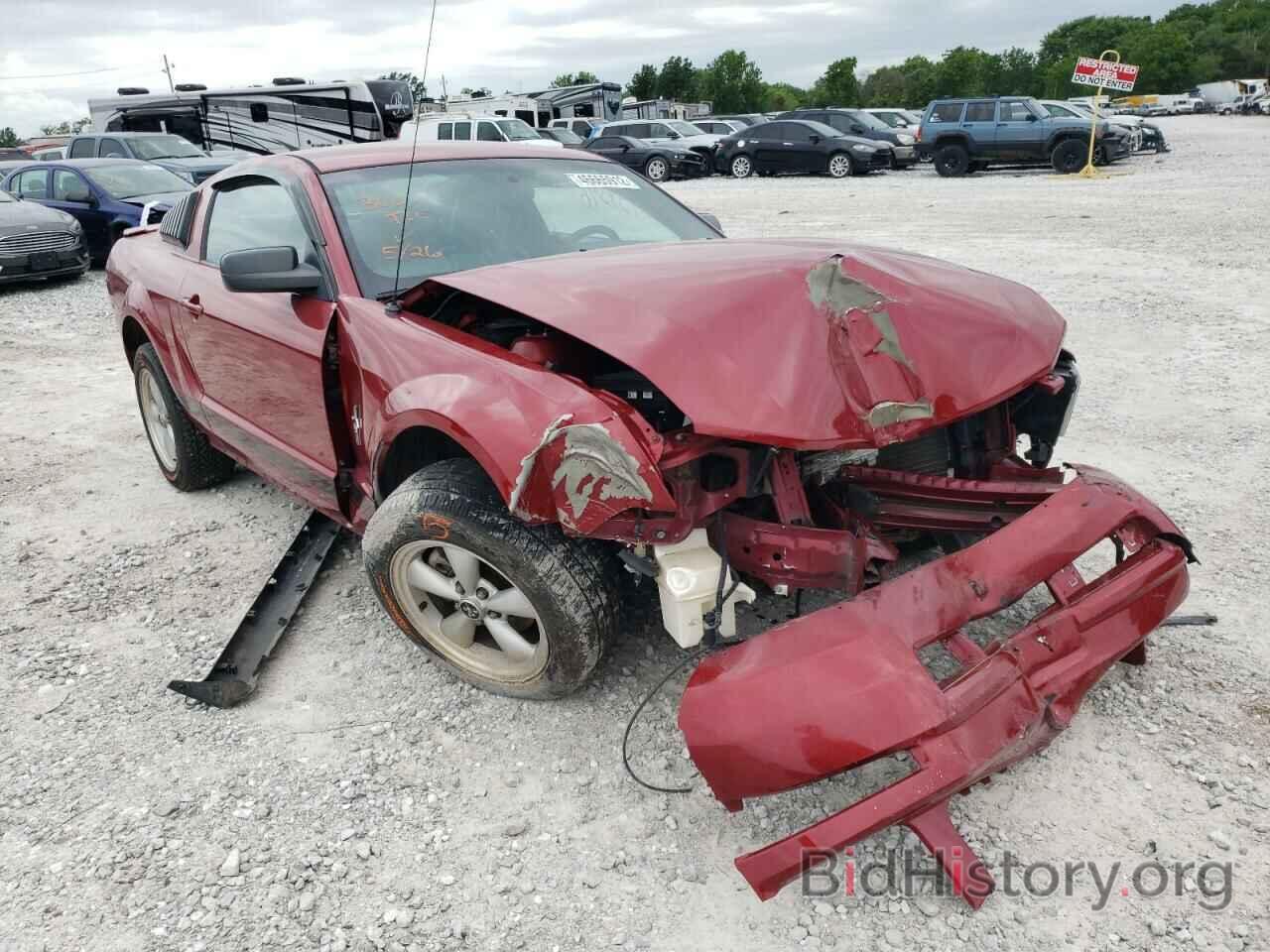 Photo 1ZVHT80N685193271 - FORD MUSTANG 2008