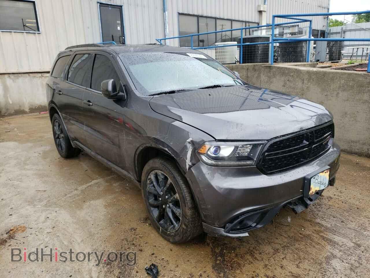 Photo 1C4RDJDG7HC907024 - DODGE DURANGO 2017
