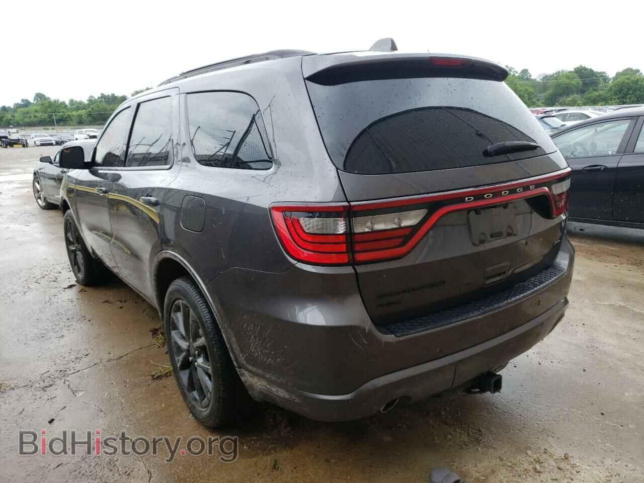 2017 DODGE DURANGO - VIN: 1C4RDJDG7HC907024 - Photo 3