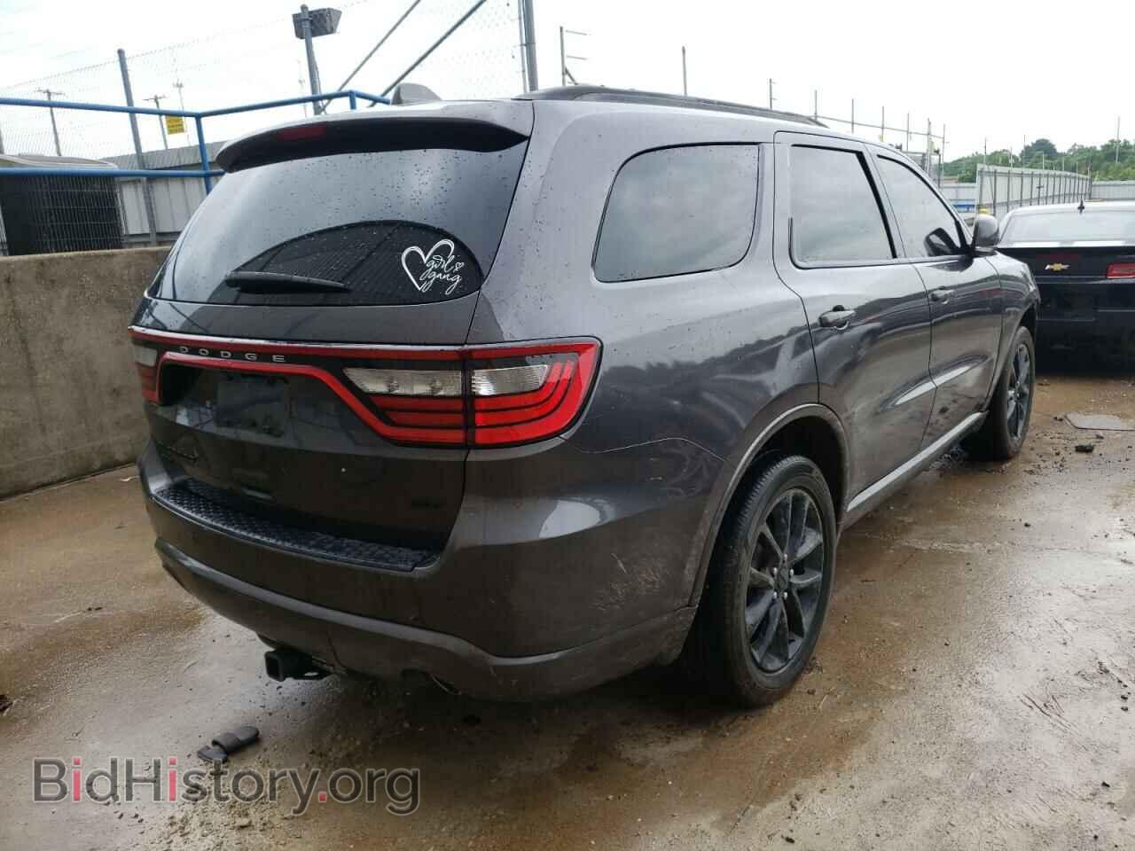 2017 DODGE DURANGO - VIN: 1C4RDJDG7HC907024 - Photo 4
