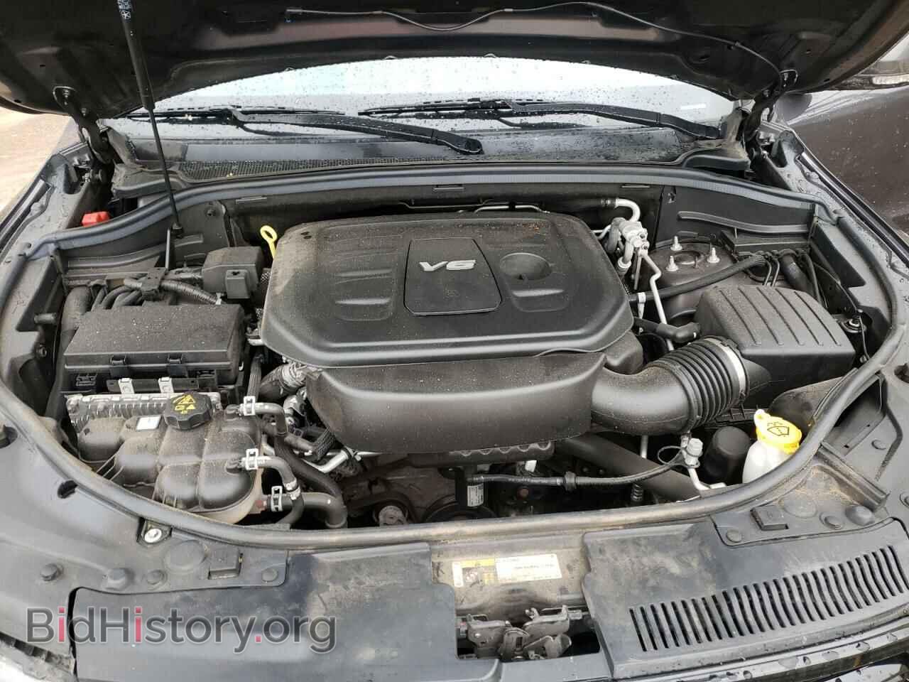 2017 DODGE DURANGO - VIN: 1C4RDJDG7HC907024 - Photo 7
