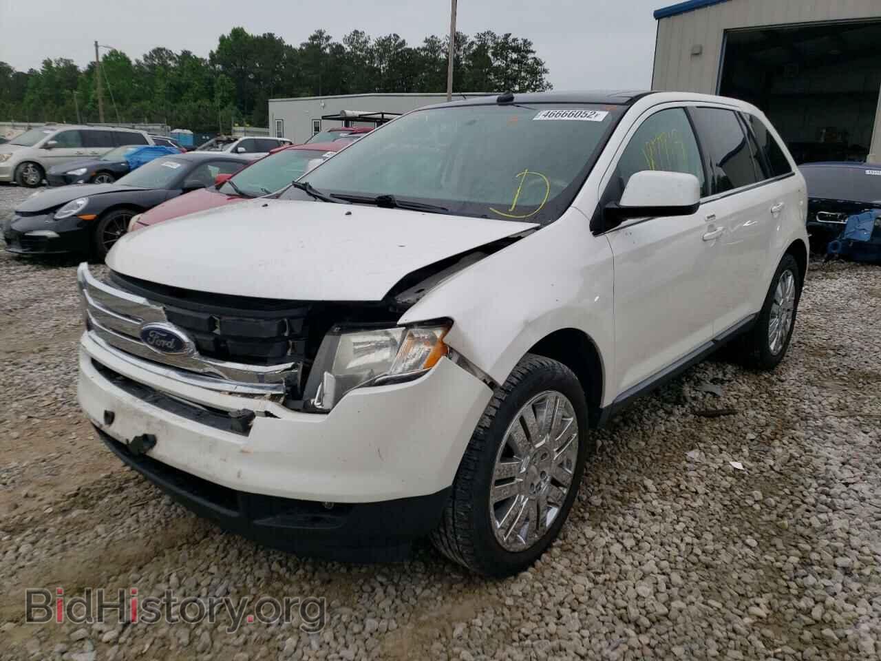 2010 FORD EDGE - VIN: 2FMDK3KC4ABB12655 - Photo 2
