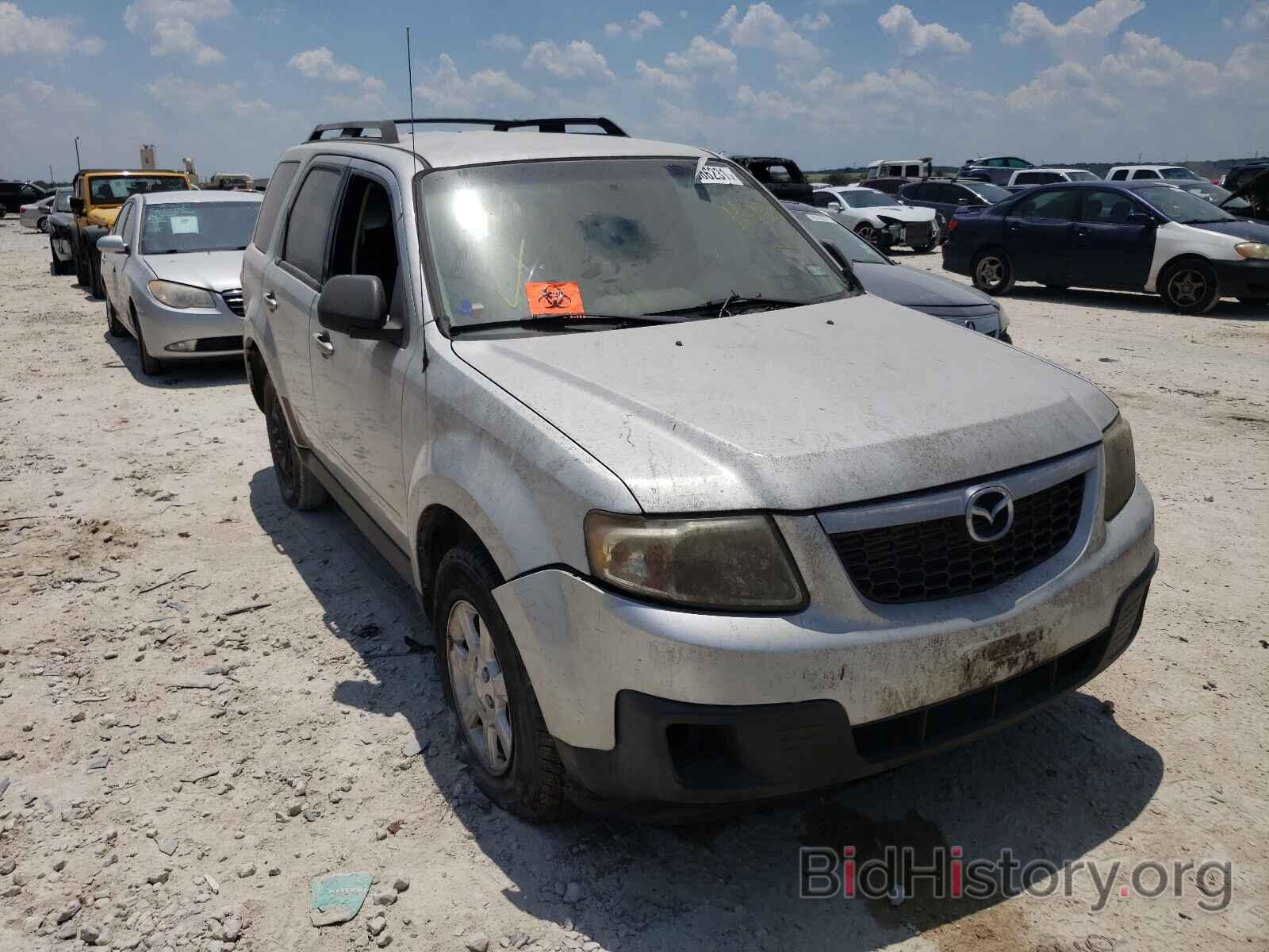 Photo 4F2CZ02789KM01763 - MAZDA TRIBUTE 2009