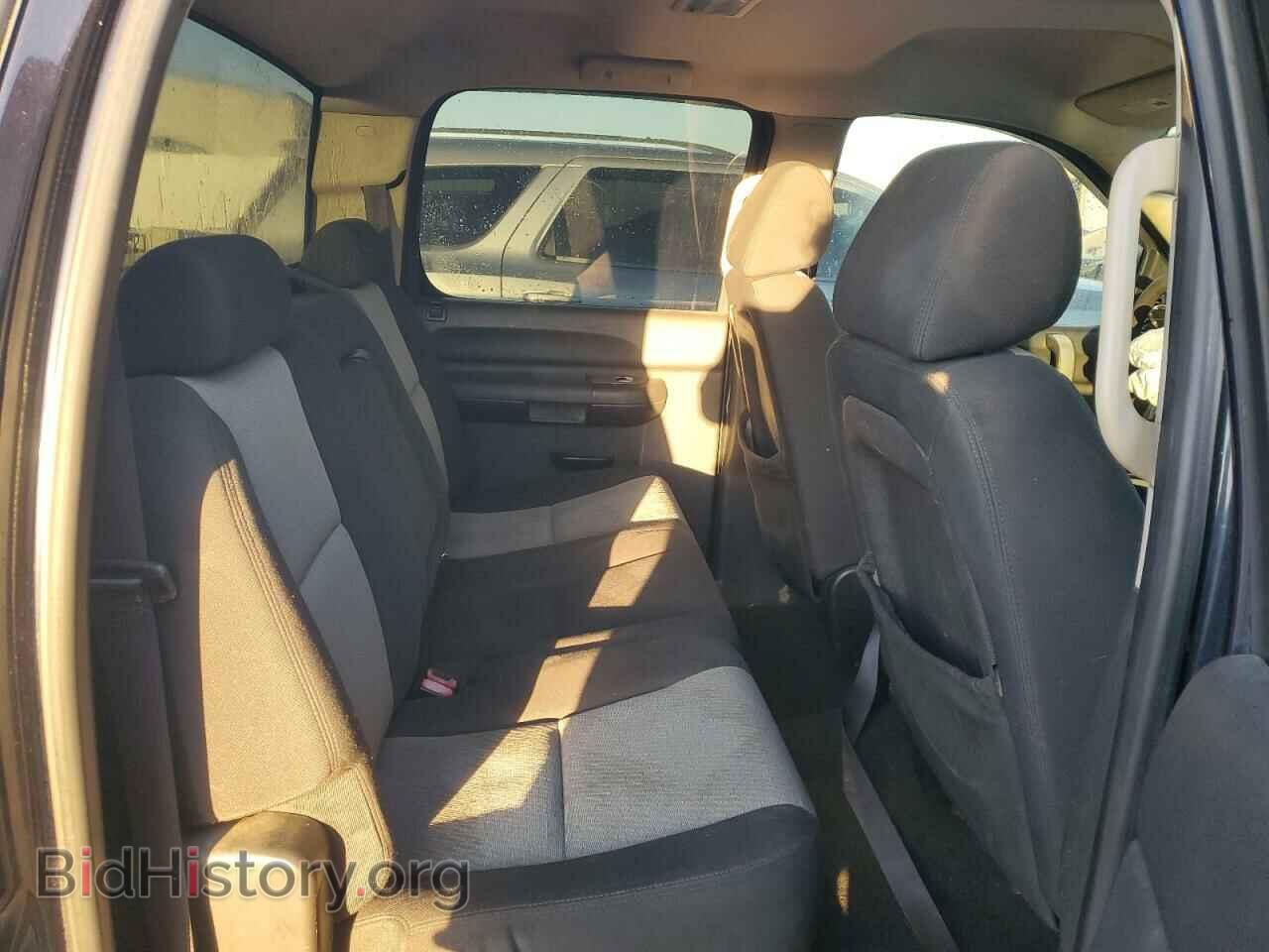 2008 GMC SIERRA - VIN: 2GTEK13C081238362 - Фото 10