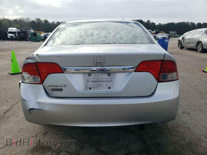 2009 Honda CIVIC (VIN 2HGFA16509H301040) — фото 6 из 13