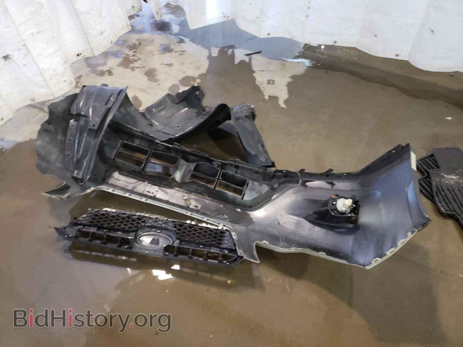 2013 SUBARU XV - VIN: JF2GPACC0D2849112 - Фото 9