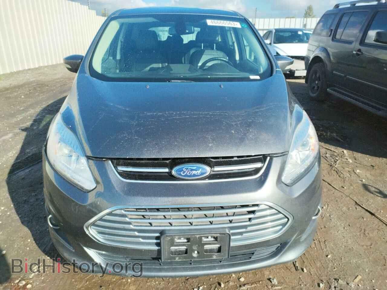 2017 FORD CMAX - VIN: 1FADP5DU0HL100929 - Фото 5