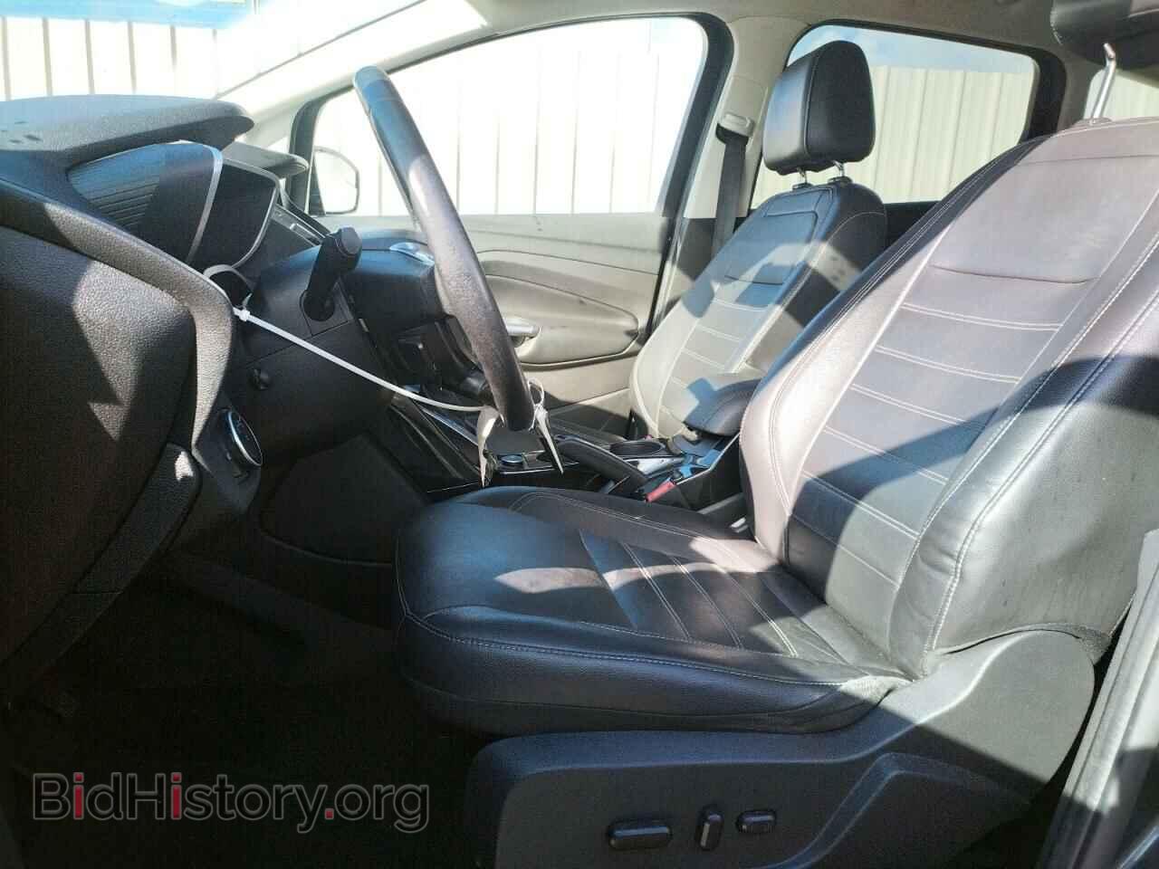 2017 FORD CMAX - VIN: 1FADP5DU0HL100929 - Фото 7