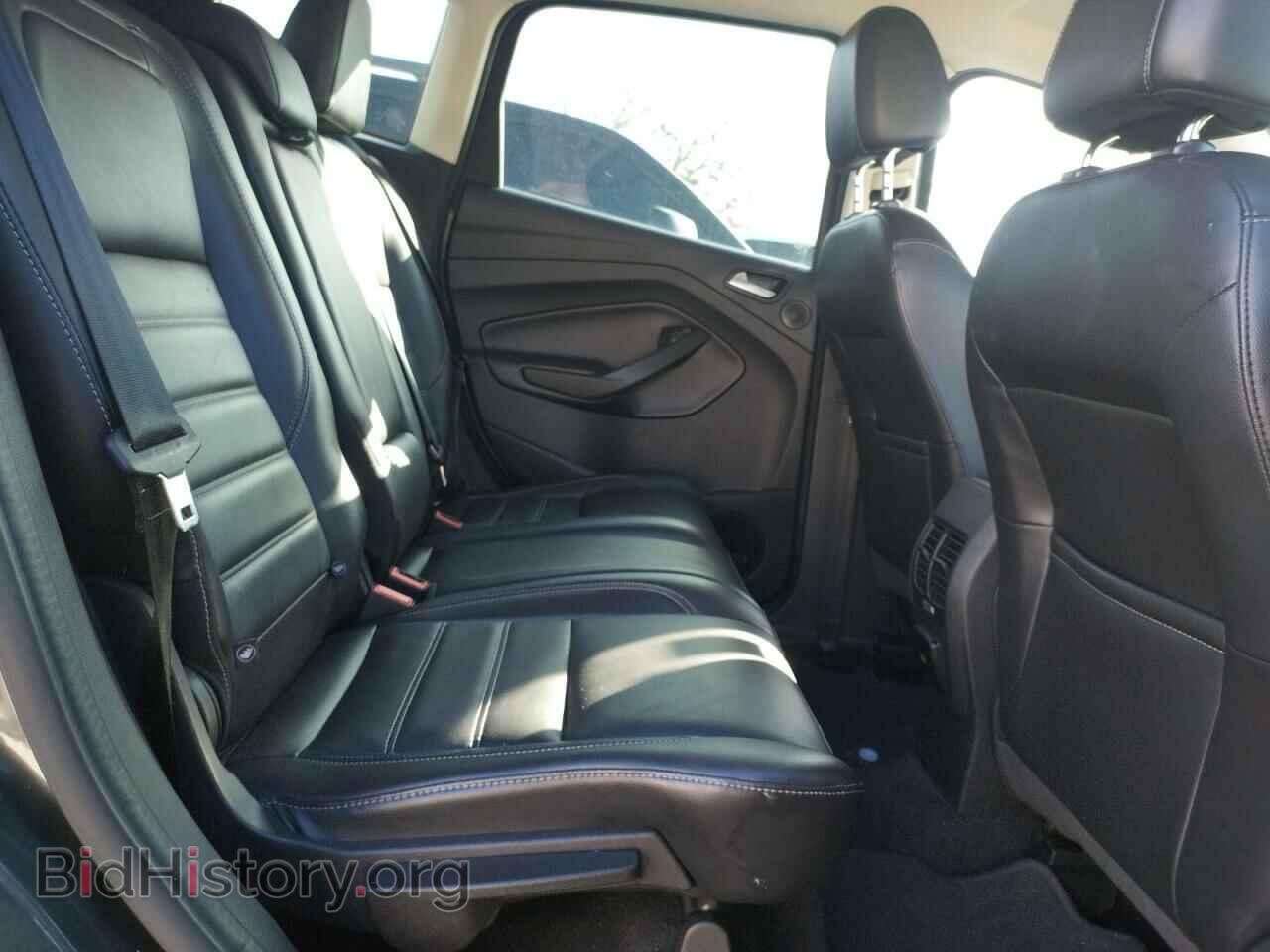 2017 FORD CMAX - VIN: 1FADP5DU0HL100929 - Фото 10