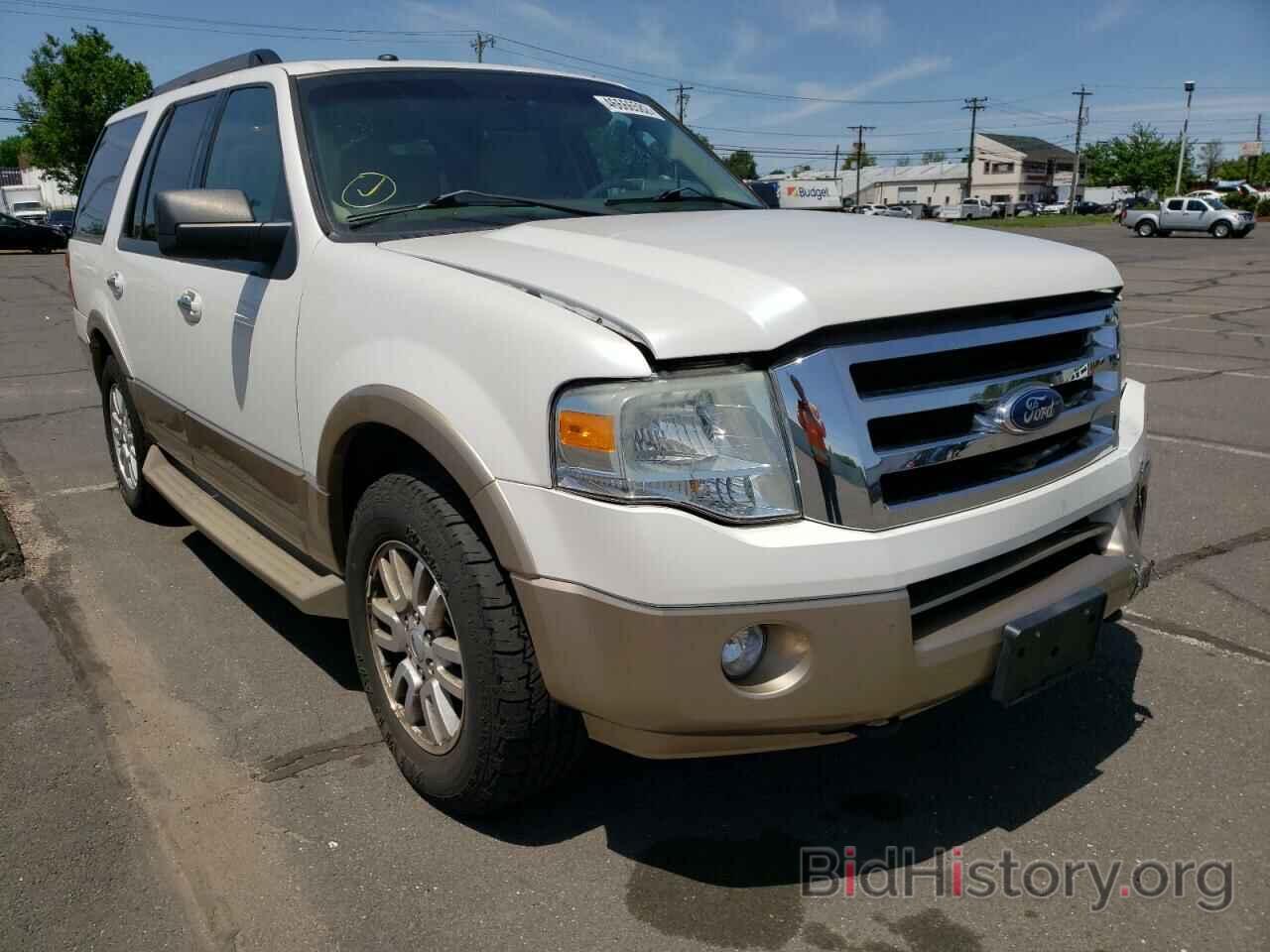 Photo 1FMJU1J51BEF06267 - FORD EXPEDITION 2011