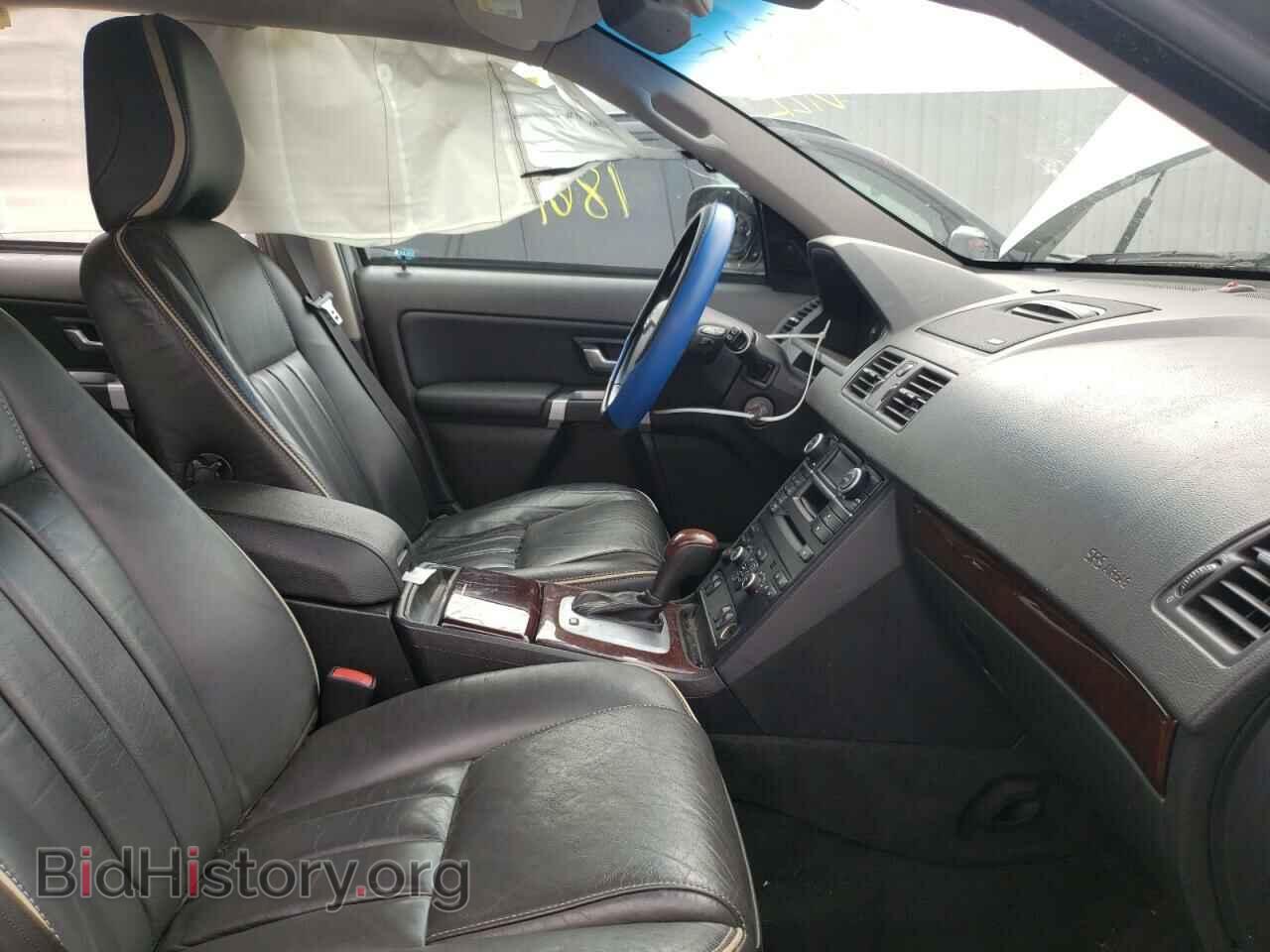 2013 VOLVO XC90 - VIN: YV4952CZ3D1643079 - Фото 5