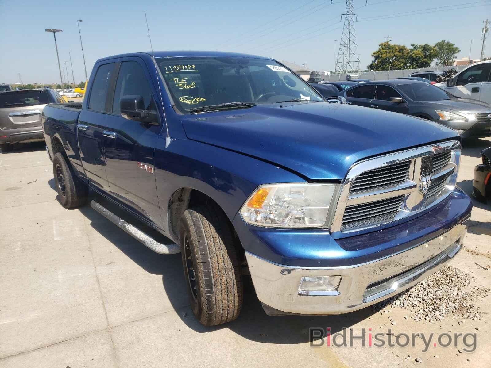 Photo 1D7RB1GP0AS115459 - DODGE RAM 1500 2010