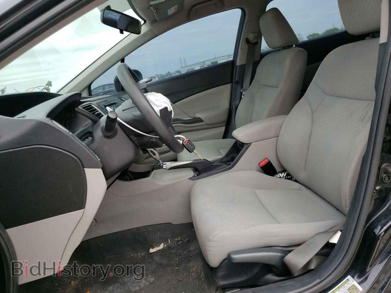 2015 HONDA CIVIC - VIN: 19XFB2F55FE095268 - Фото 7