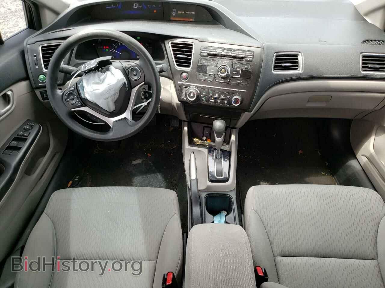 2015 HONDA CIVIC - VIN: 19XFB2F55FE095268 - Фото 8
