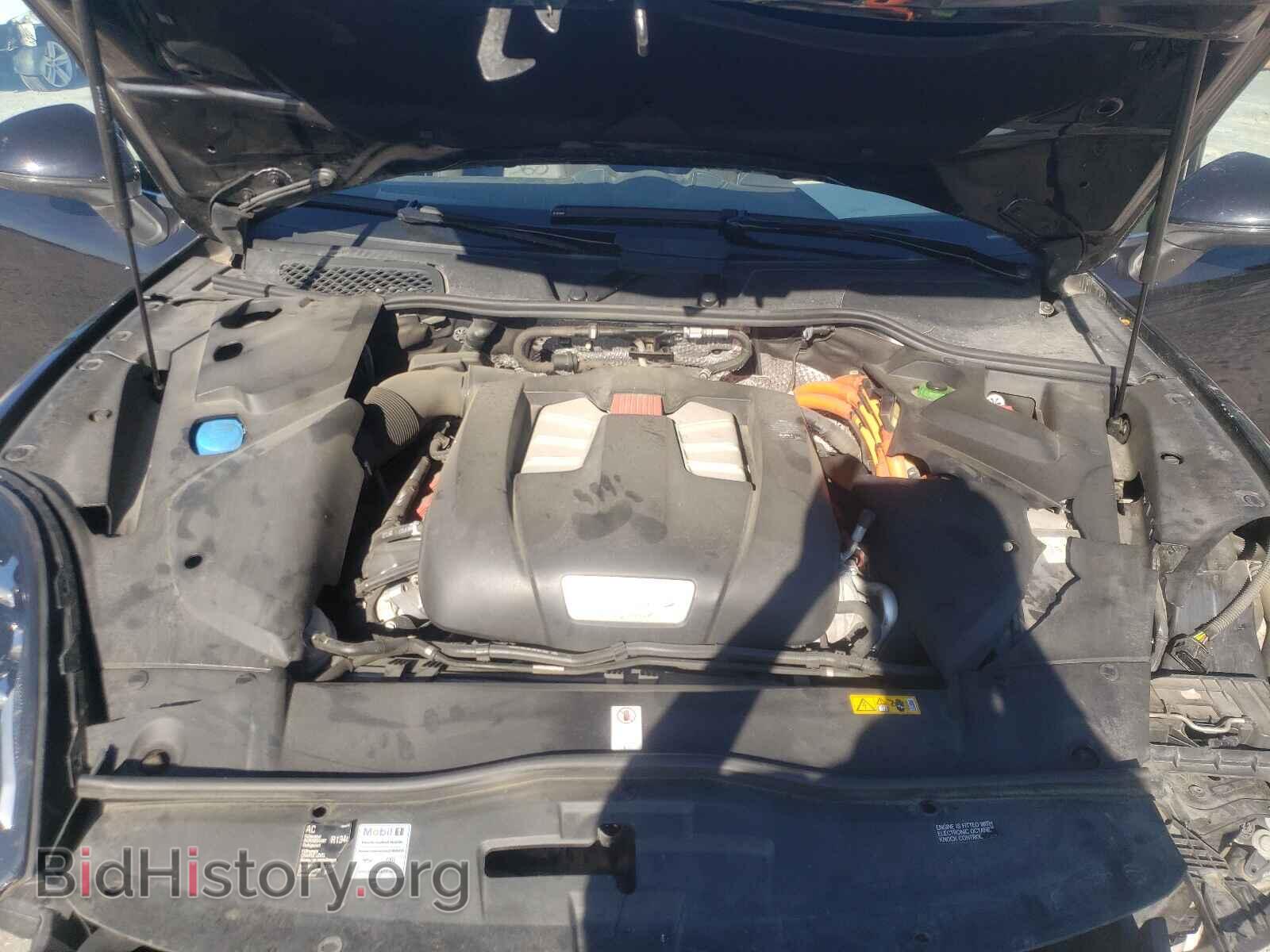2015 PORSCHE CAYENNE - VIN: WP1AE2A28FLA52774 - Фото 7