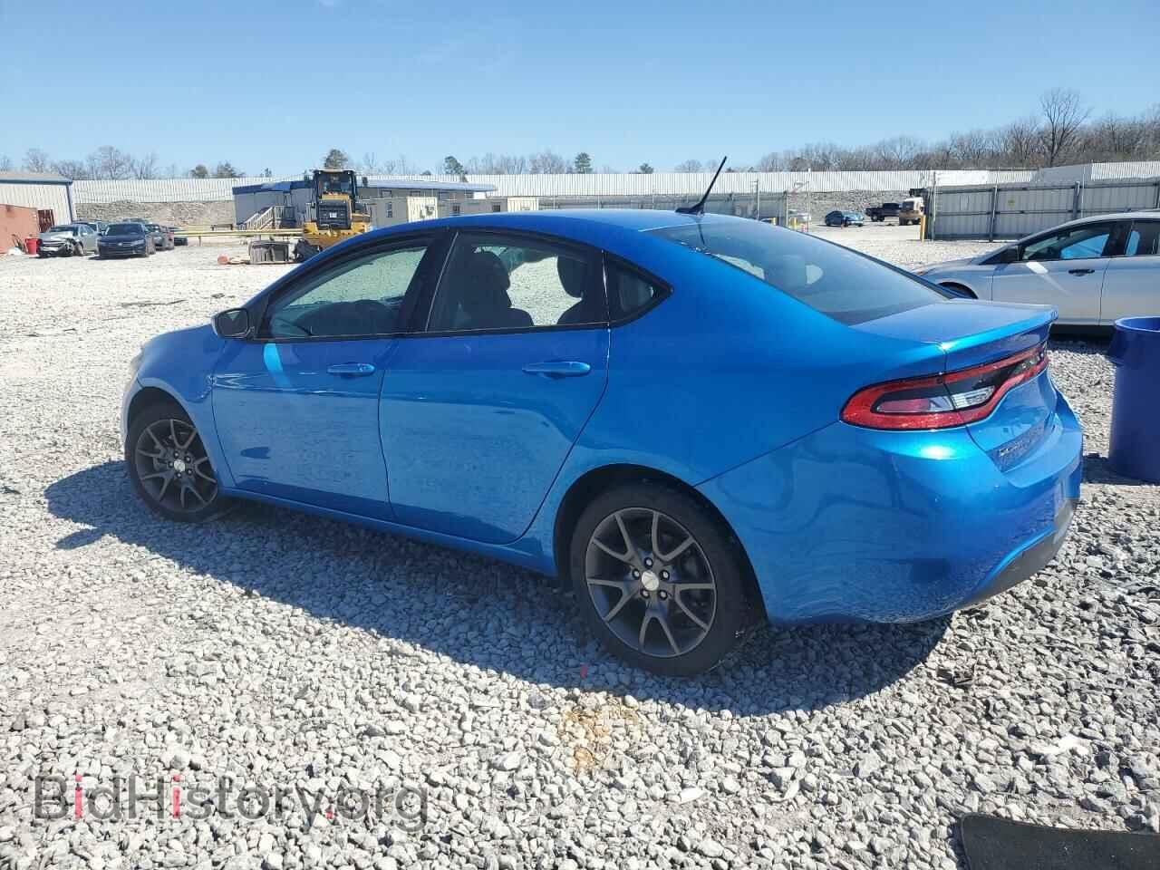 2015 DODGE DART - VIN: 1C3CDFAA4FD378999 - Фото 2